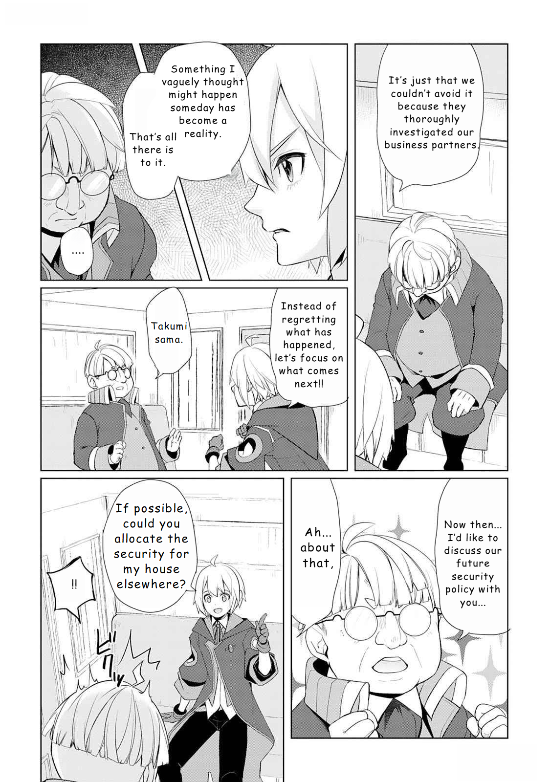 Read Possibly the Greatest Alchemist of All Time Manga Online