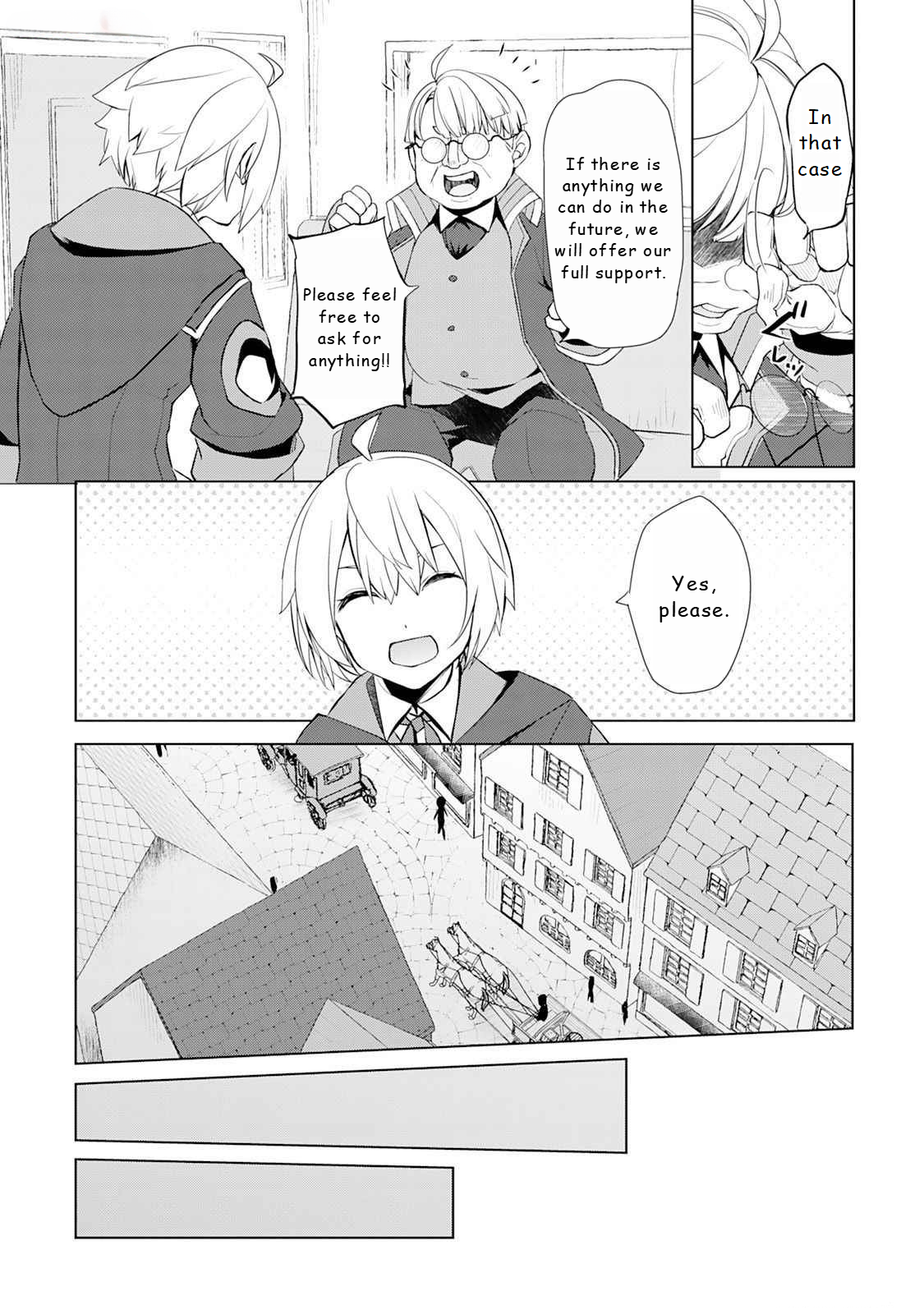 Read Possibly the Greatest Alchemist of All Time Manga Online