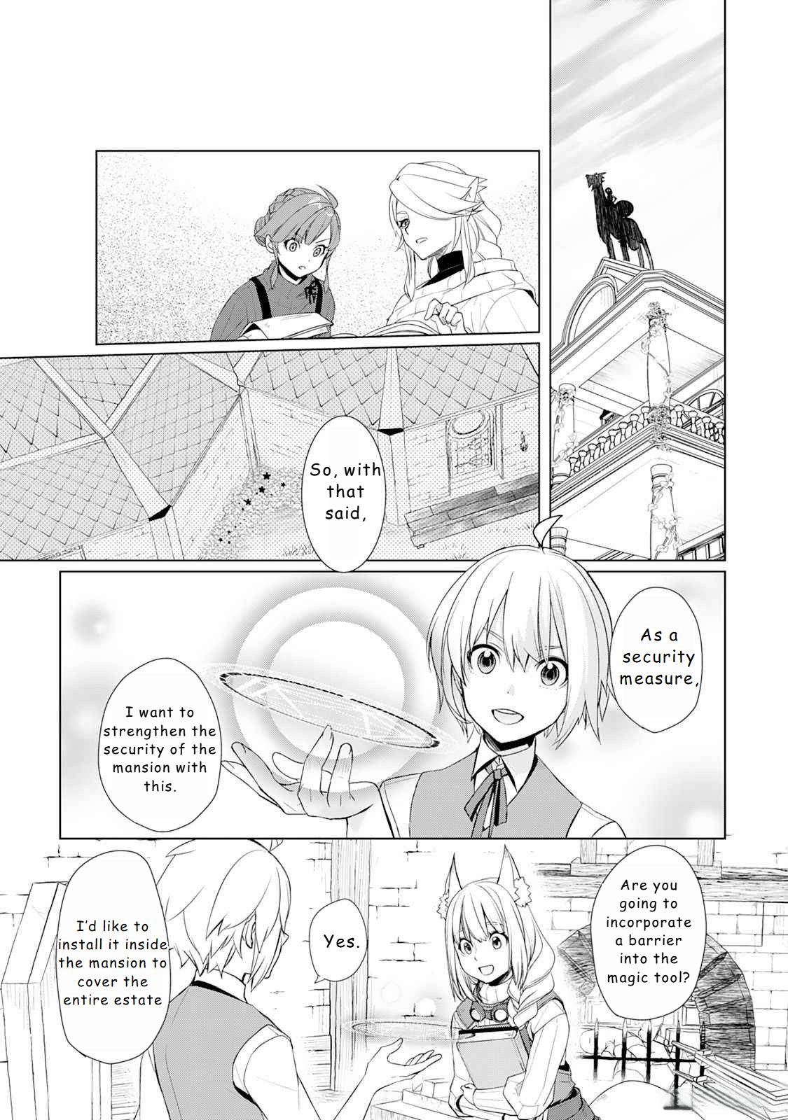 Read Possibly the Greatest Alchemist of All Time Manga Online