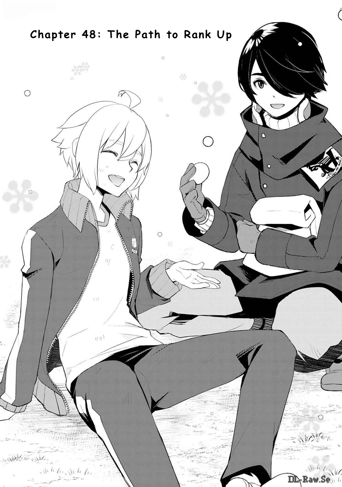 Read Possibly the Greatest Alchemist of All Time Manga Online