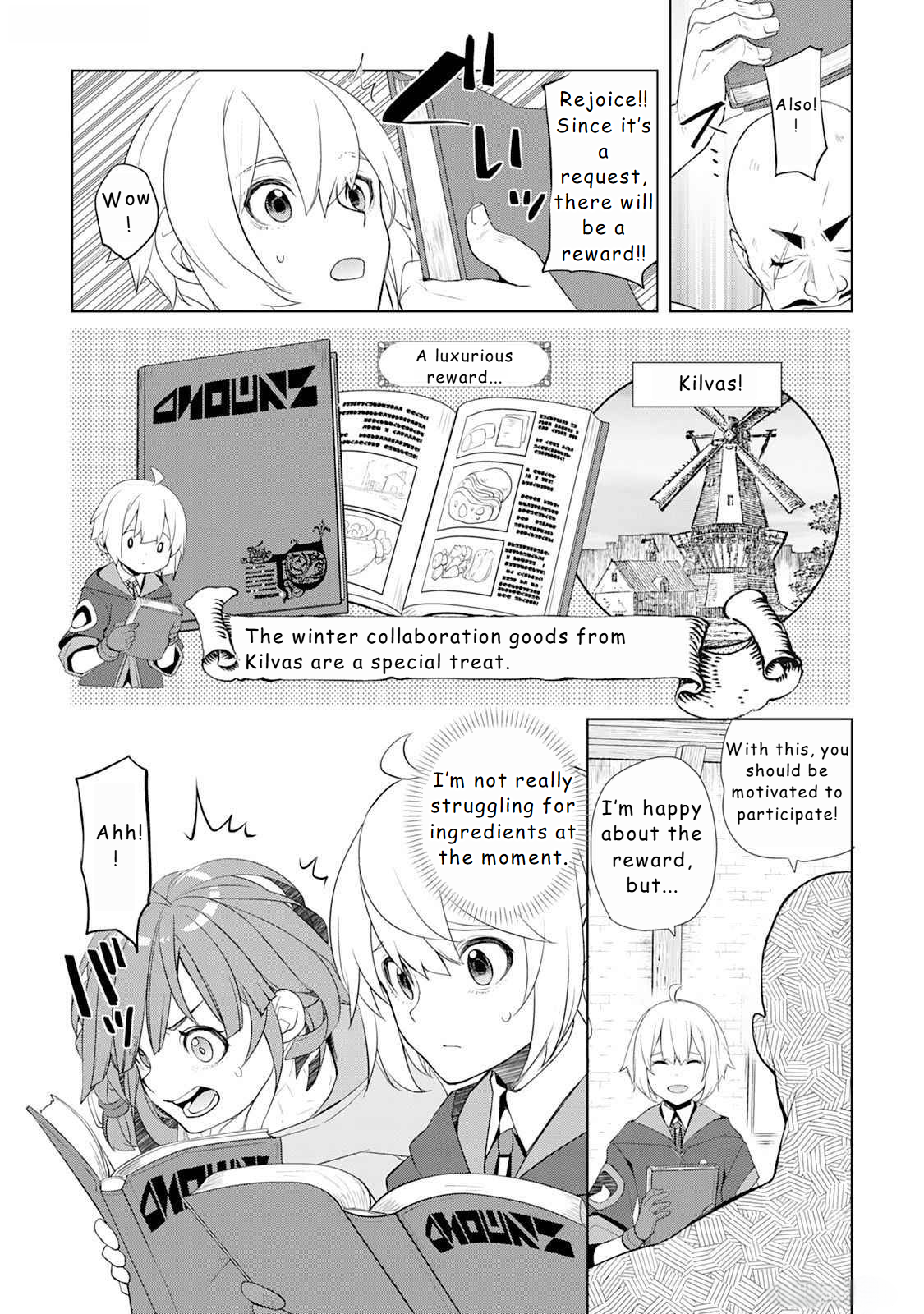 Read Possibly the Greatest Alchemist of All Time Manga Online