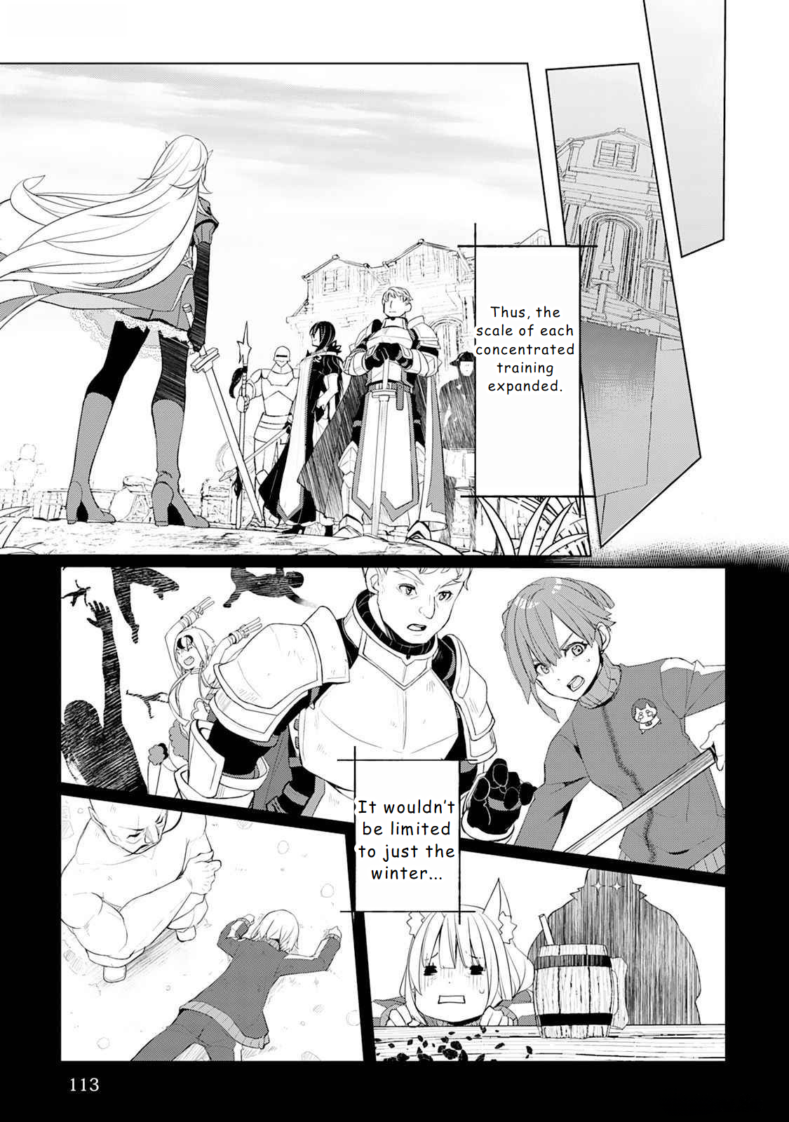 Read Possibly the Greatest Alchemist of All Time Manga Online