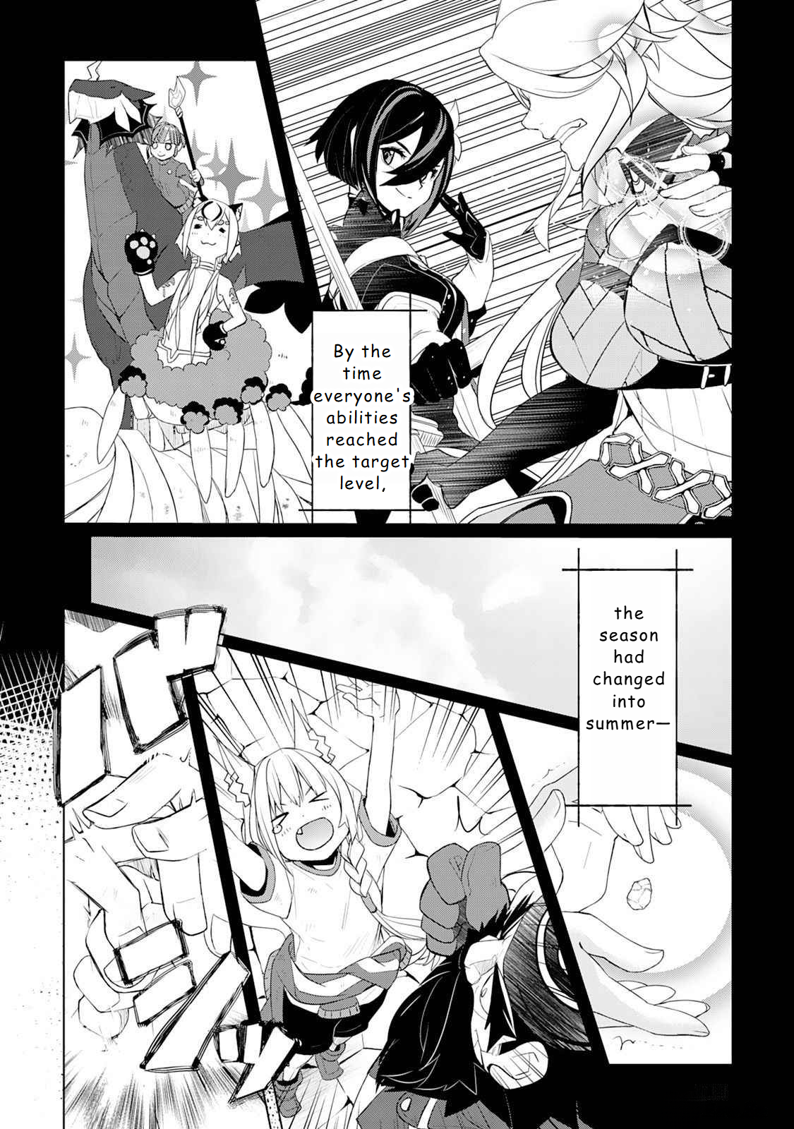 Read Possibly the Greatest Alchemist of All Time Manga Online