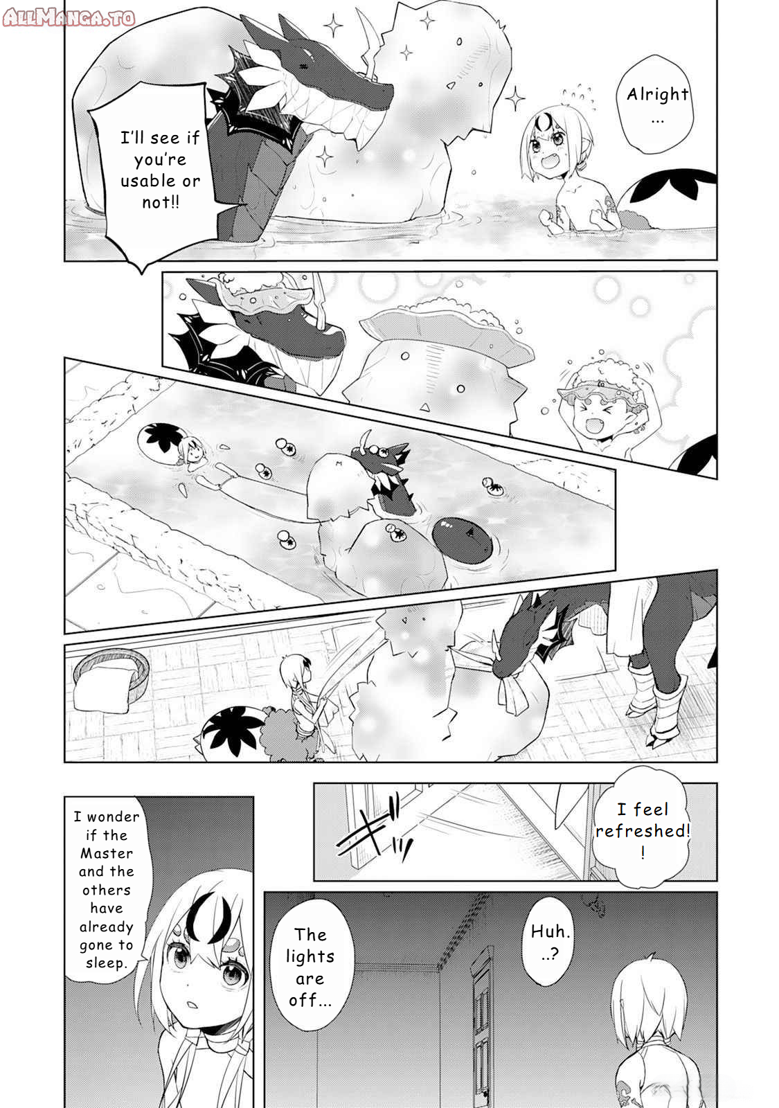 Read Possibly the Greatest Alchemist of All Time Manga Online