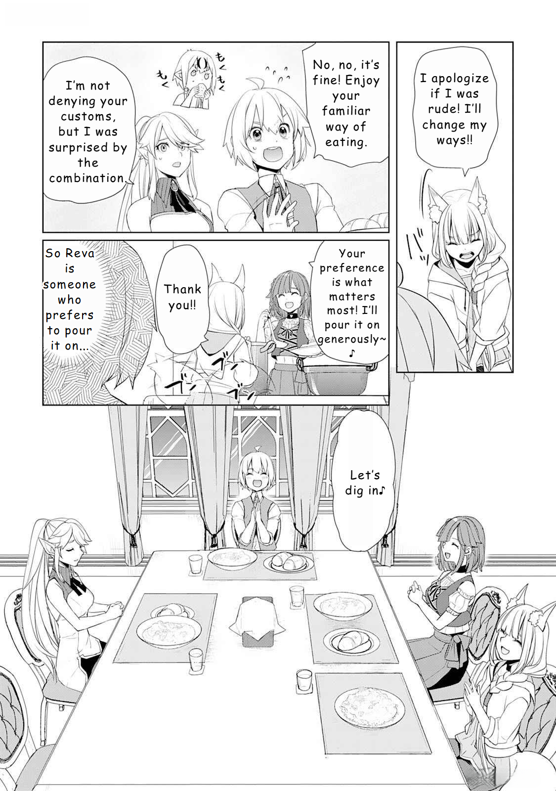 Read Possibly the Greatest Alchemist of All Time Manga Online