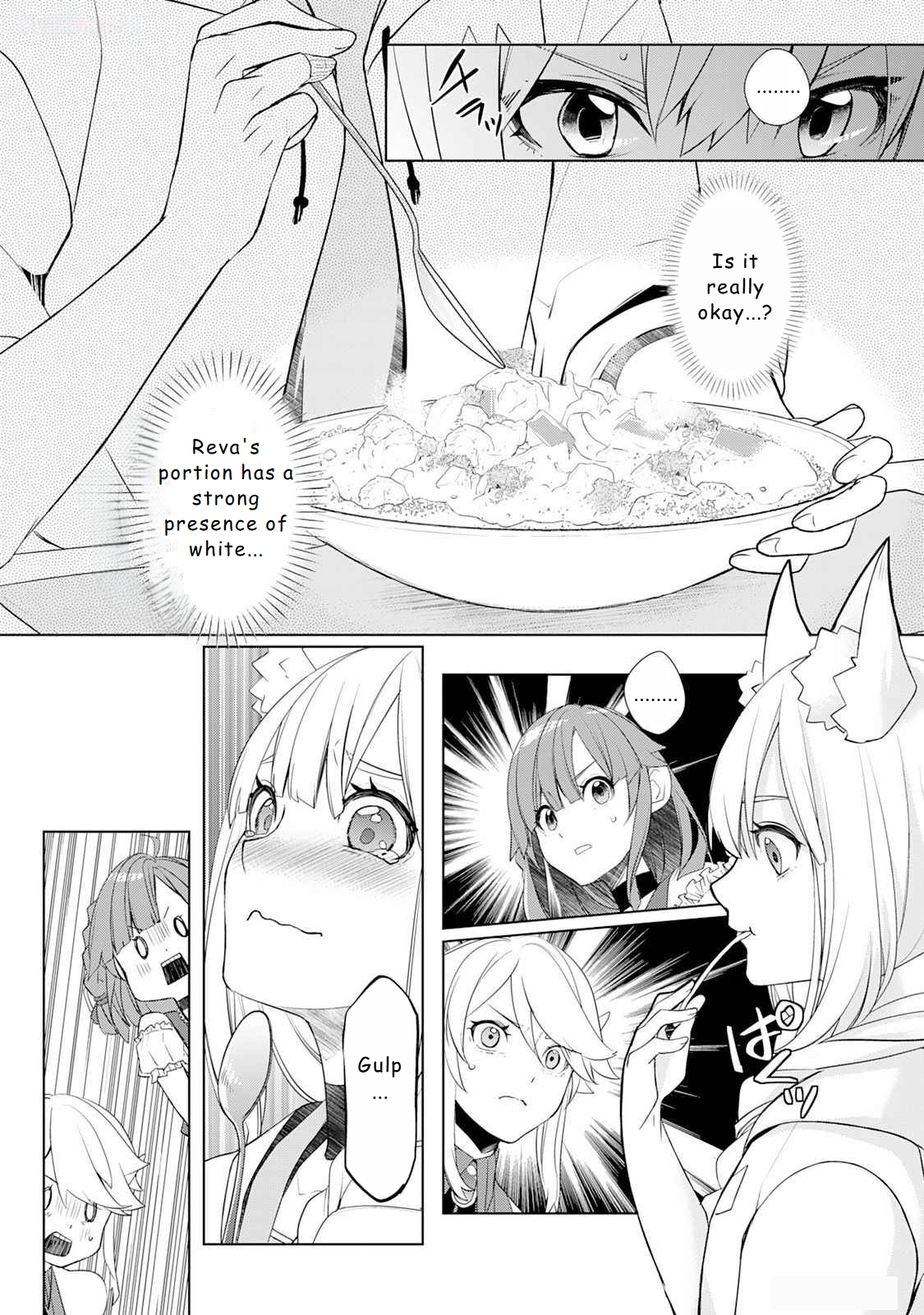 Read Possibly the Greatest Alchemist of All Time Manga Online