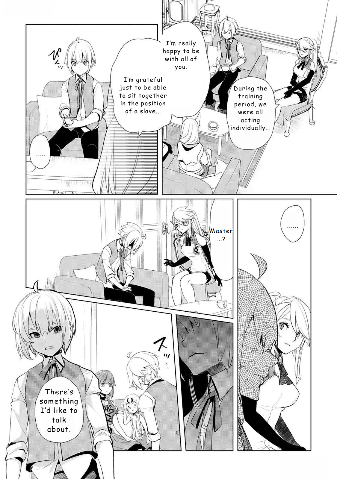 Read Possibly the Greatest Alchemist of All Time Manga Online