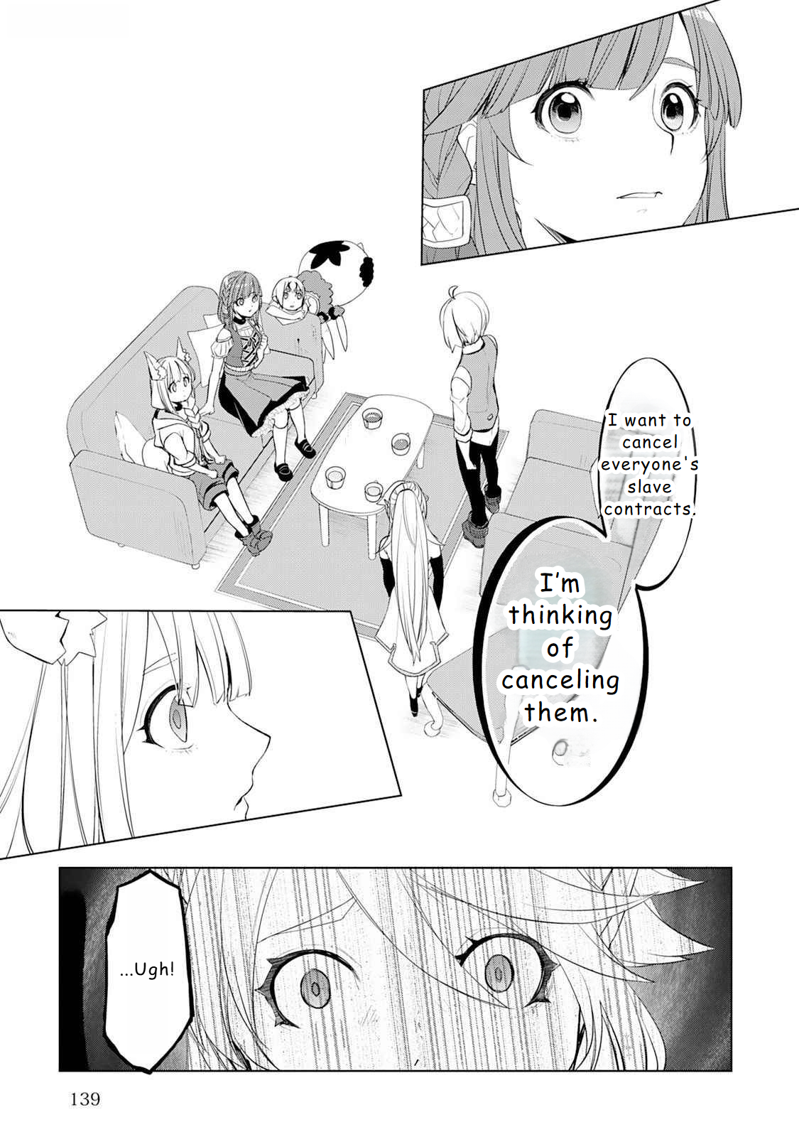 Read Possibly the Greatest Alchemist of All Time Manga Online