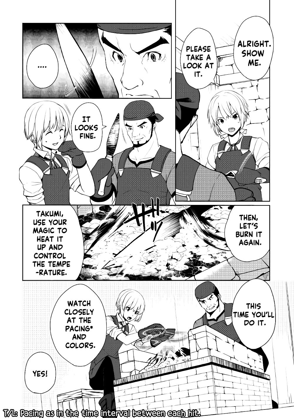 Read Possibly the Greatest Alchemist of All Time Manga Online