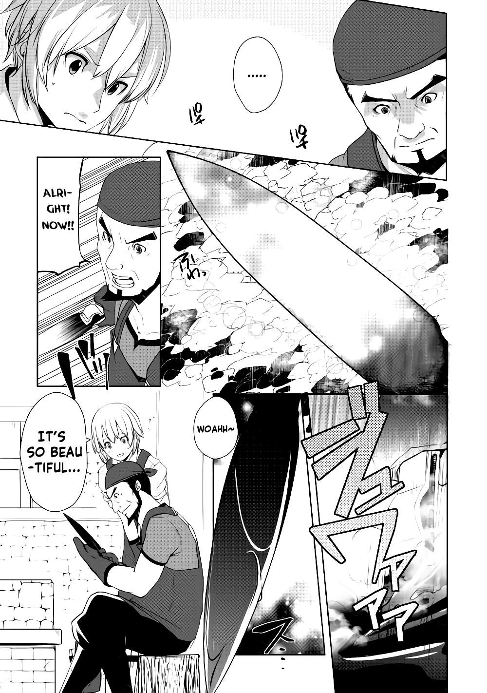 Read Possibly the Greatest Alchemist of All Time Manga Online