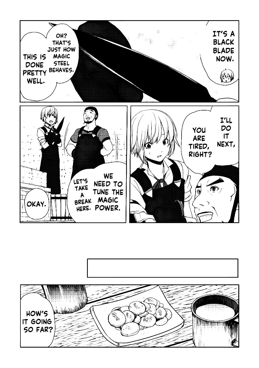 Read Possibly the Greatest Alchemist of All Time Manga Online