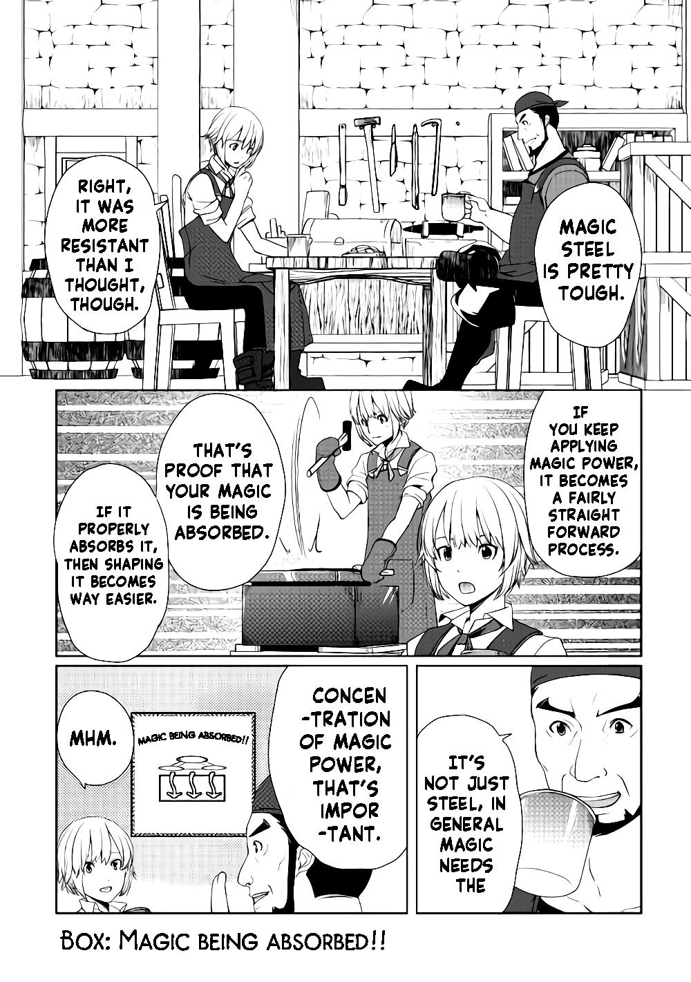 Read Possibly the Greatest Alchemist of All Time Manga Online
