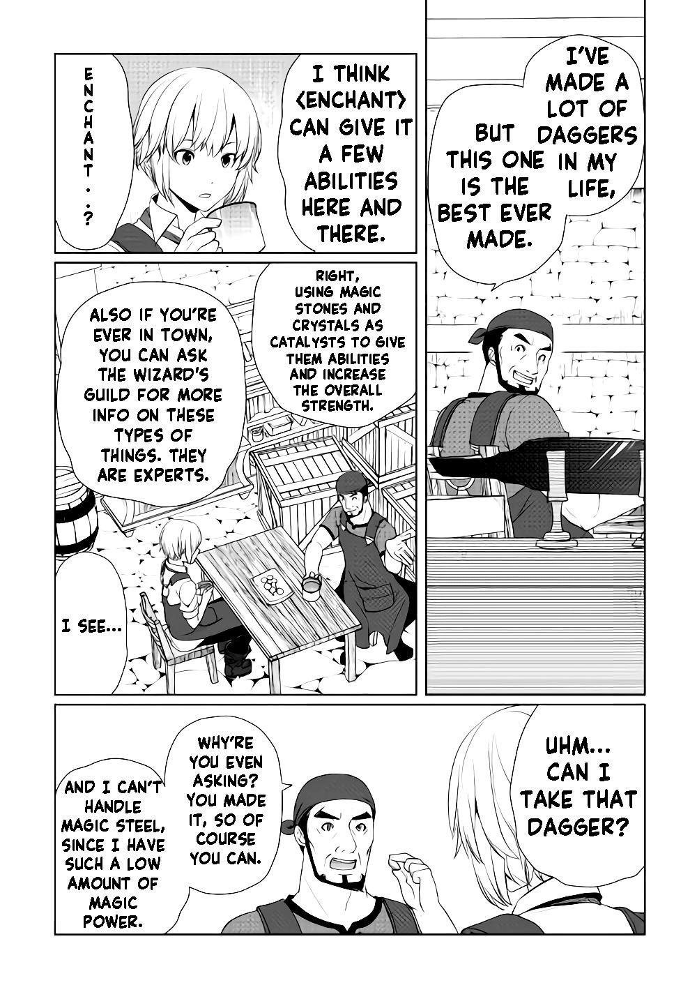 Read Possibly the Greatest Alchemist of All Time Manga Online
