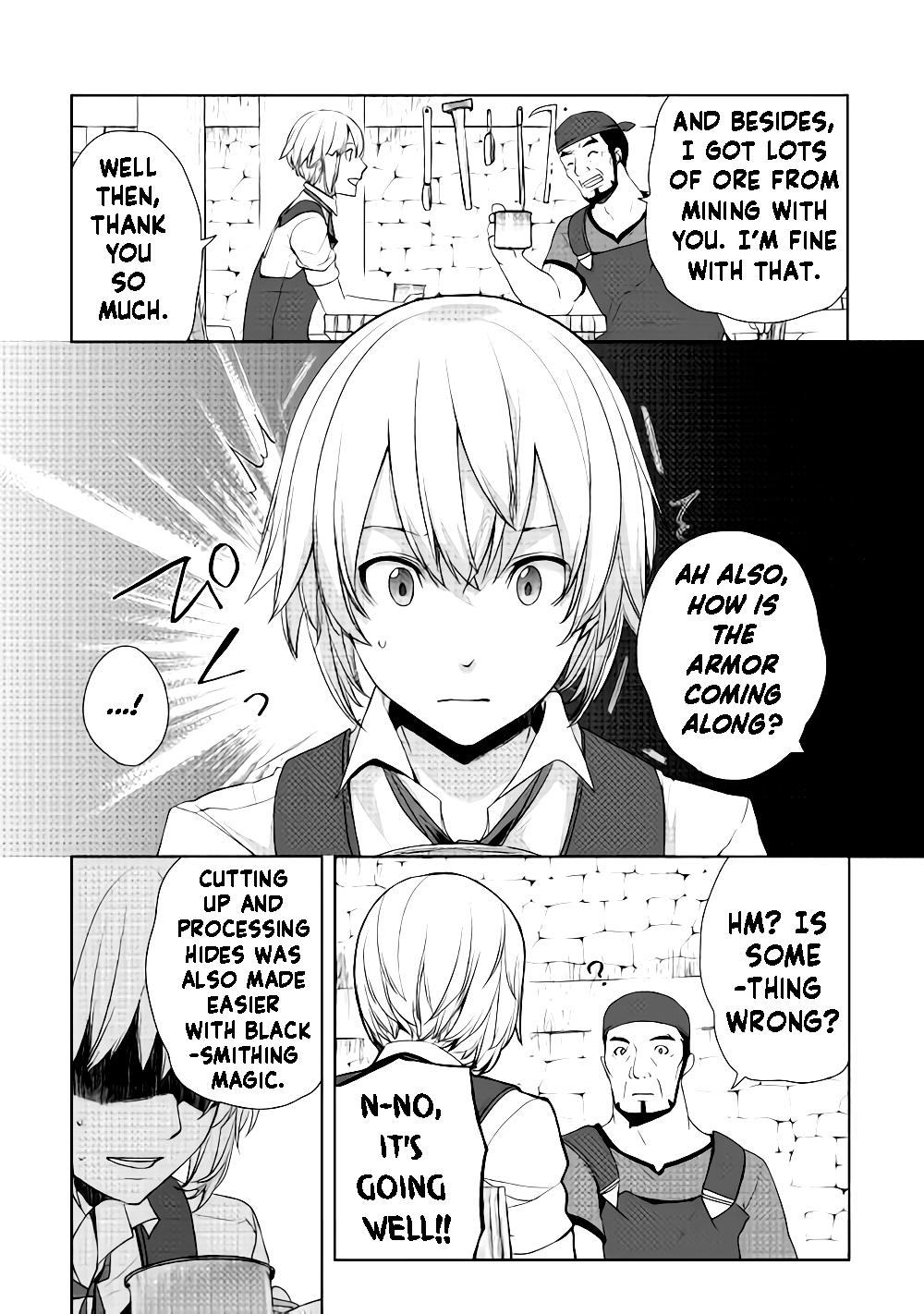 Read Possibly the Greatest Alchemist of All Time Manga Online