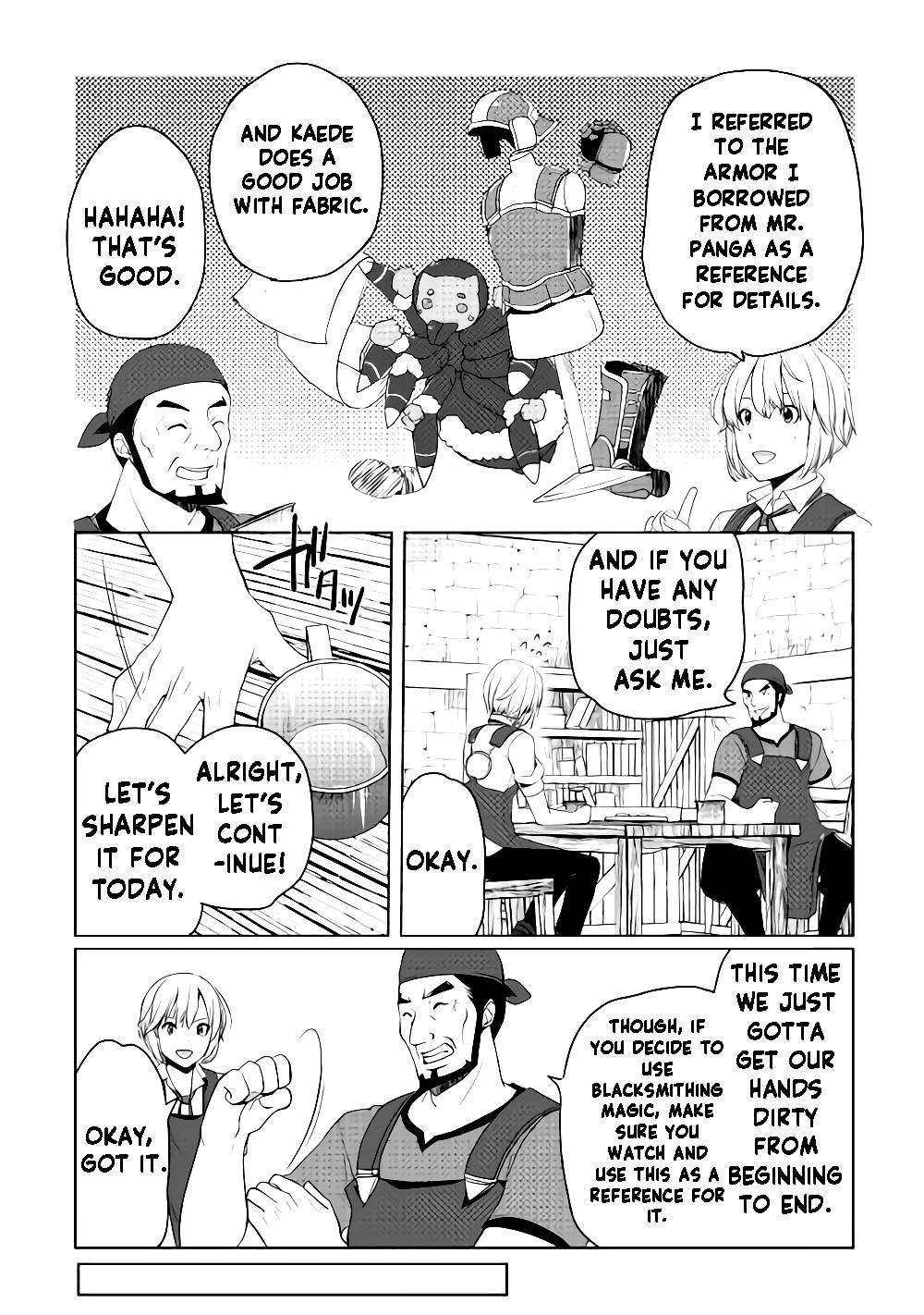 Read Possibly the Greatest Alchemist of All Time Manga Online