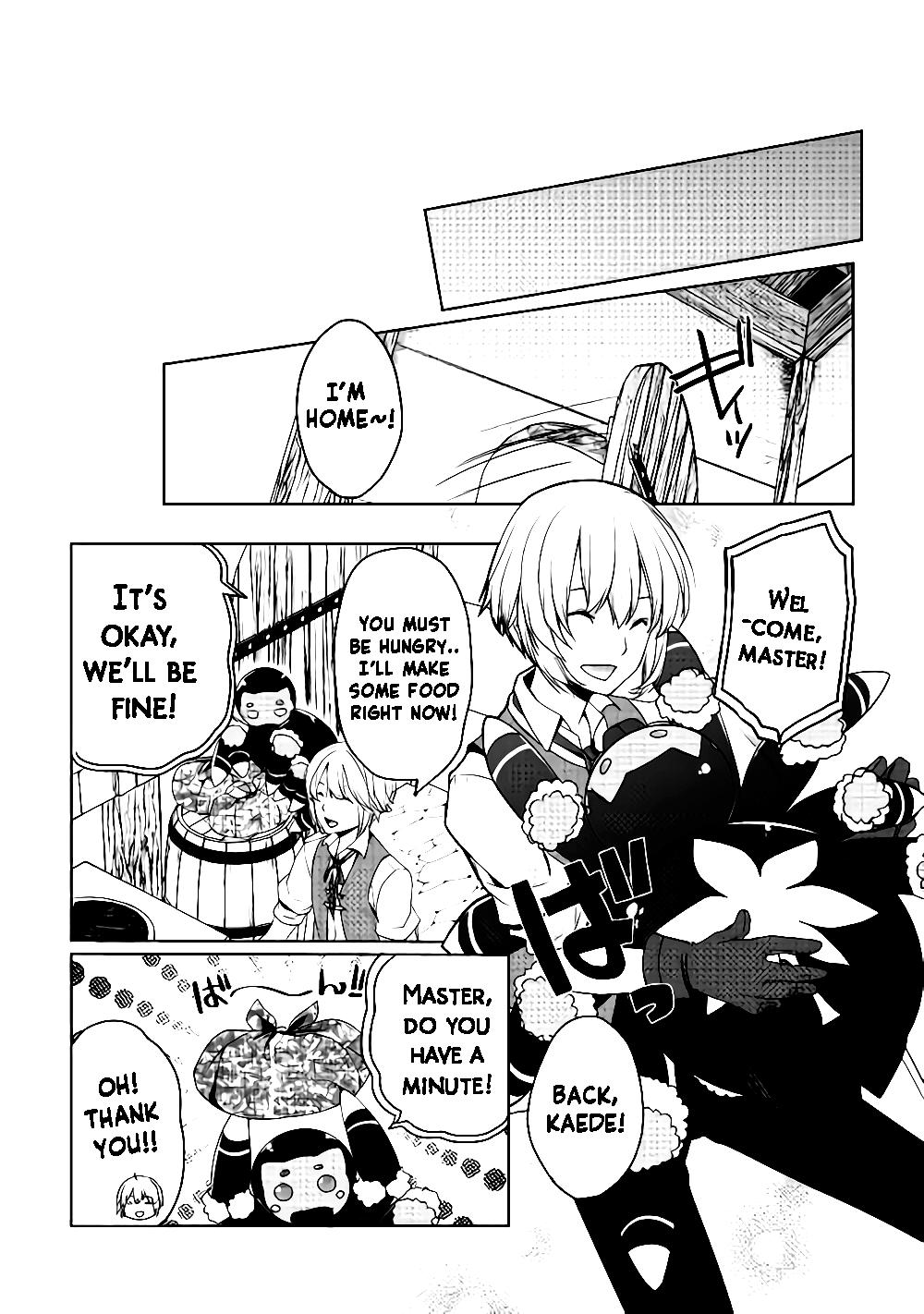 Read Possibly the Greatest Alchemist of All Time Manga Online