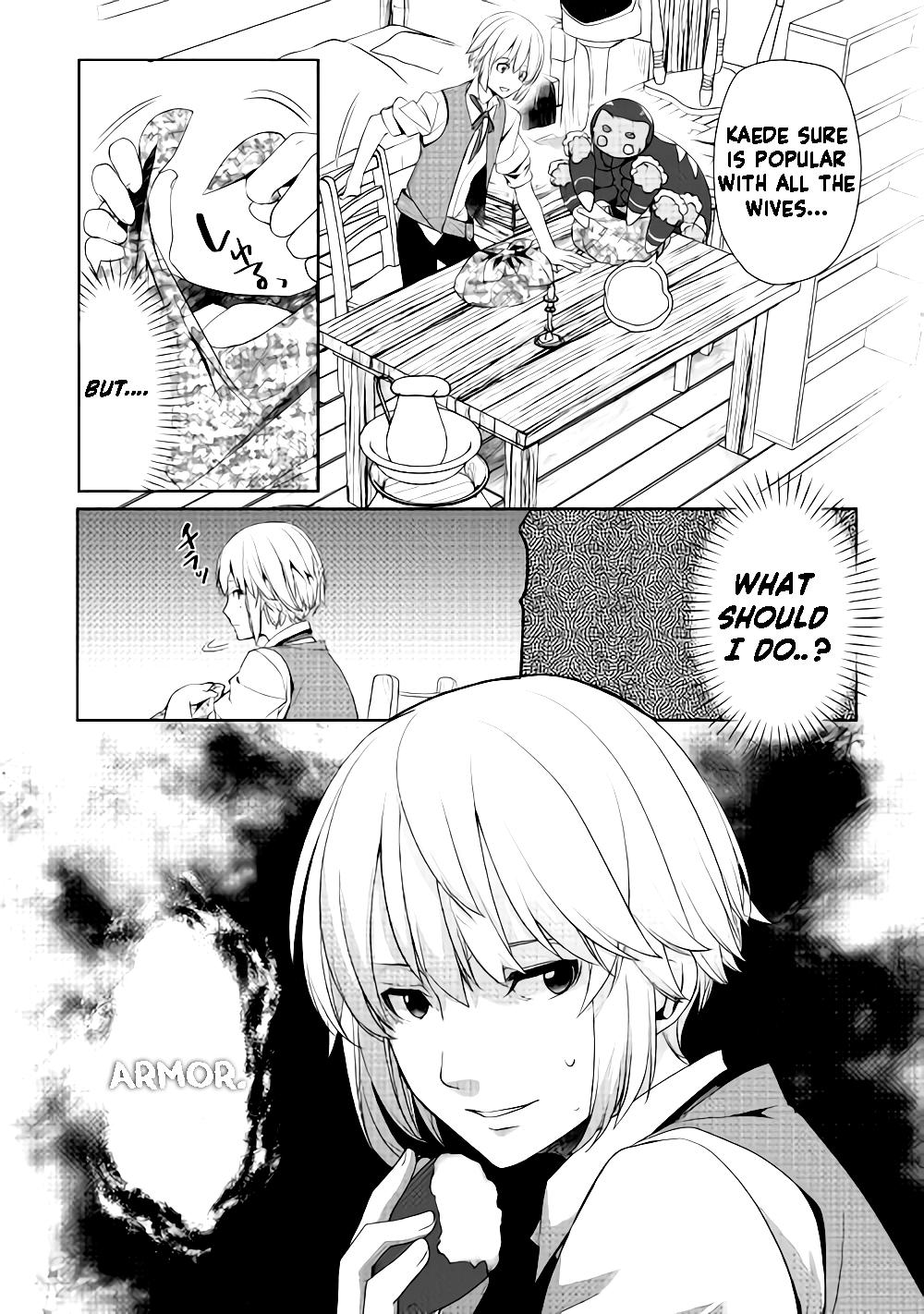 Read Possibly the Greatest Alchemist of All Time Manga Online