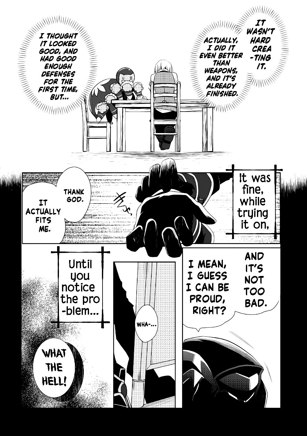 Read Possibly the Greatest Alchemist of All Time Manga Online