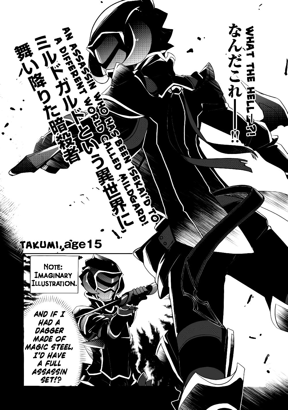 Read Possibly the Greatest Alchemist of All Time Manga Online