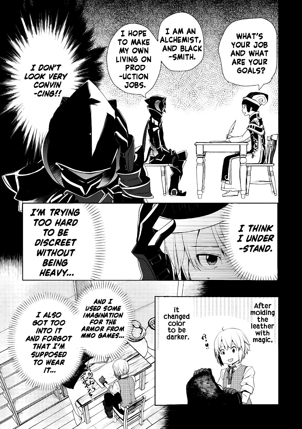 Read Possibly the Greatest Alchemist of All Time Manga Online