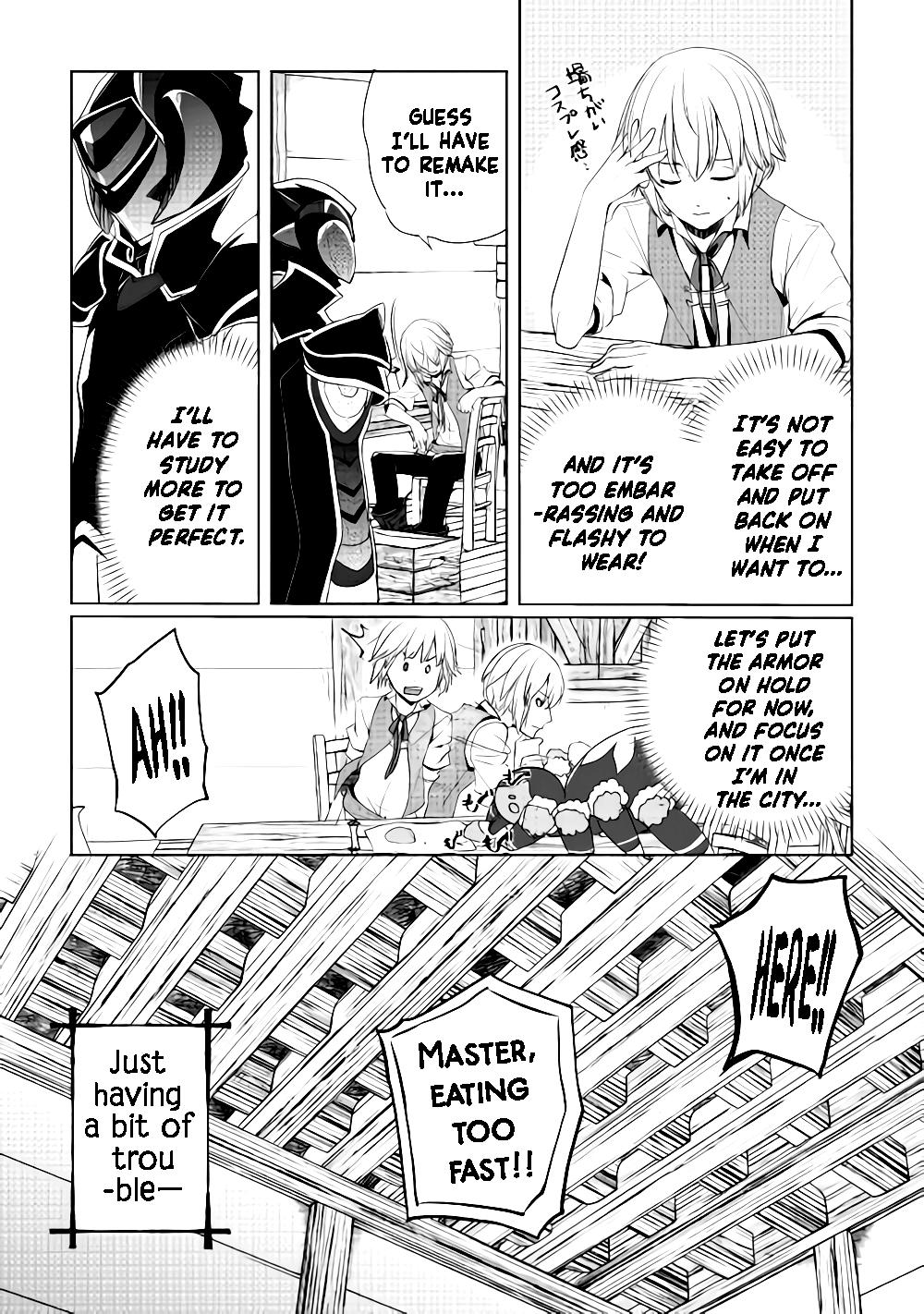 Read Possibly the Greatest Alchemist of All Time Manga Online