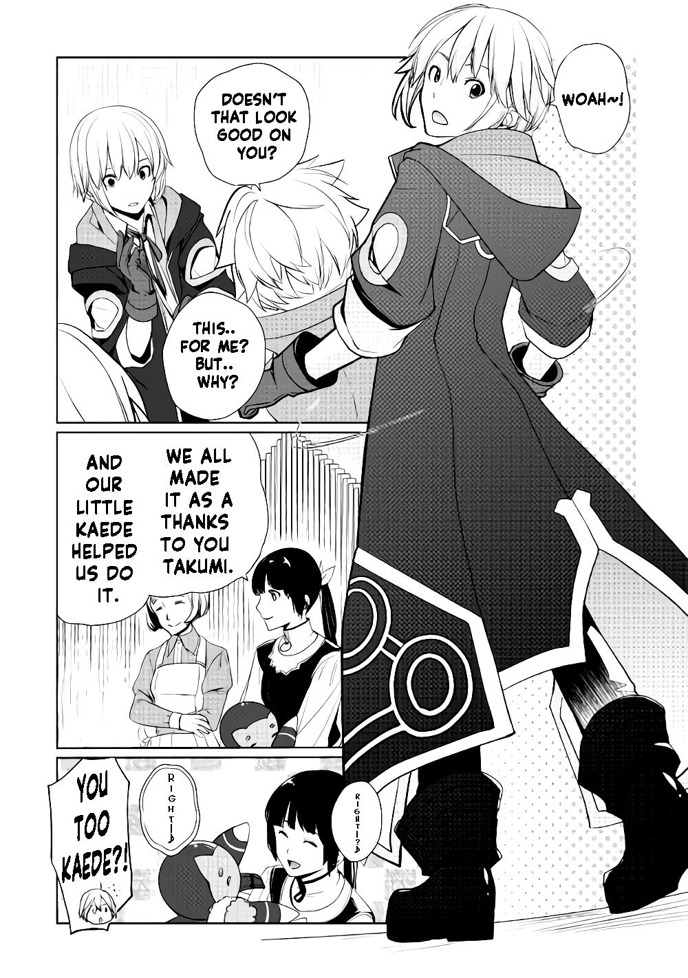 Read Possibly the Greatest Alchemist of All Time Manga Online