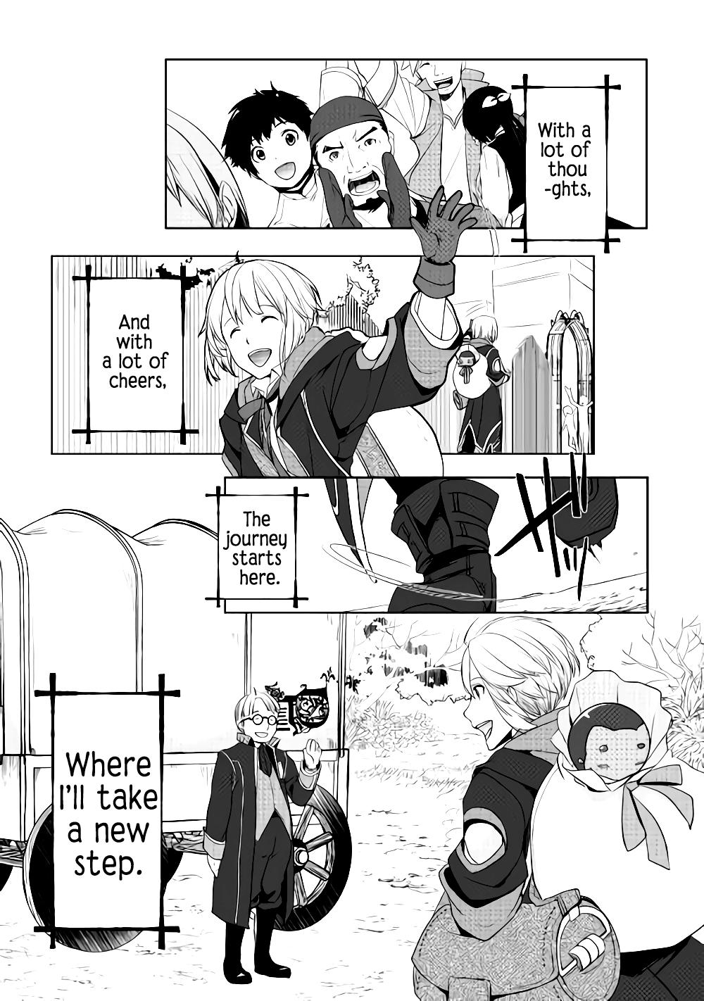 Read Possibly the Greatest Alchemist of All Time Manga Online