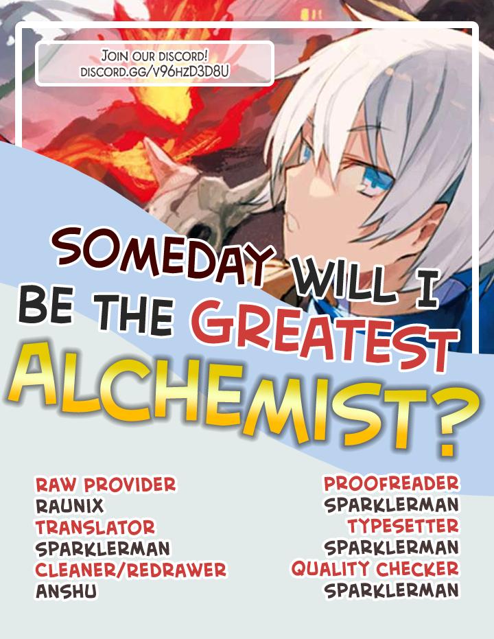 Read Possibly the Greatest Alchemist of All Time Manga Online