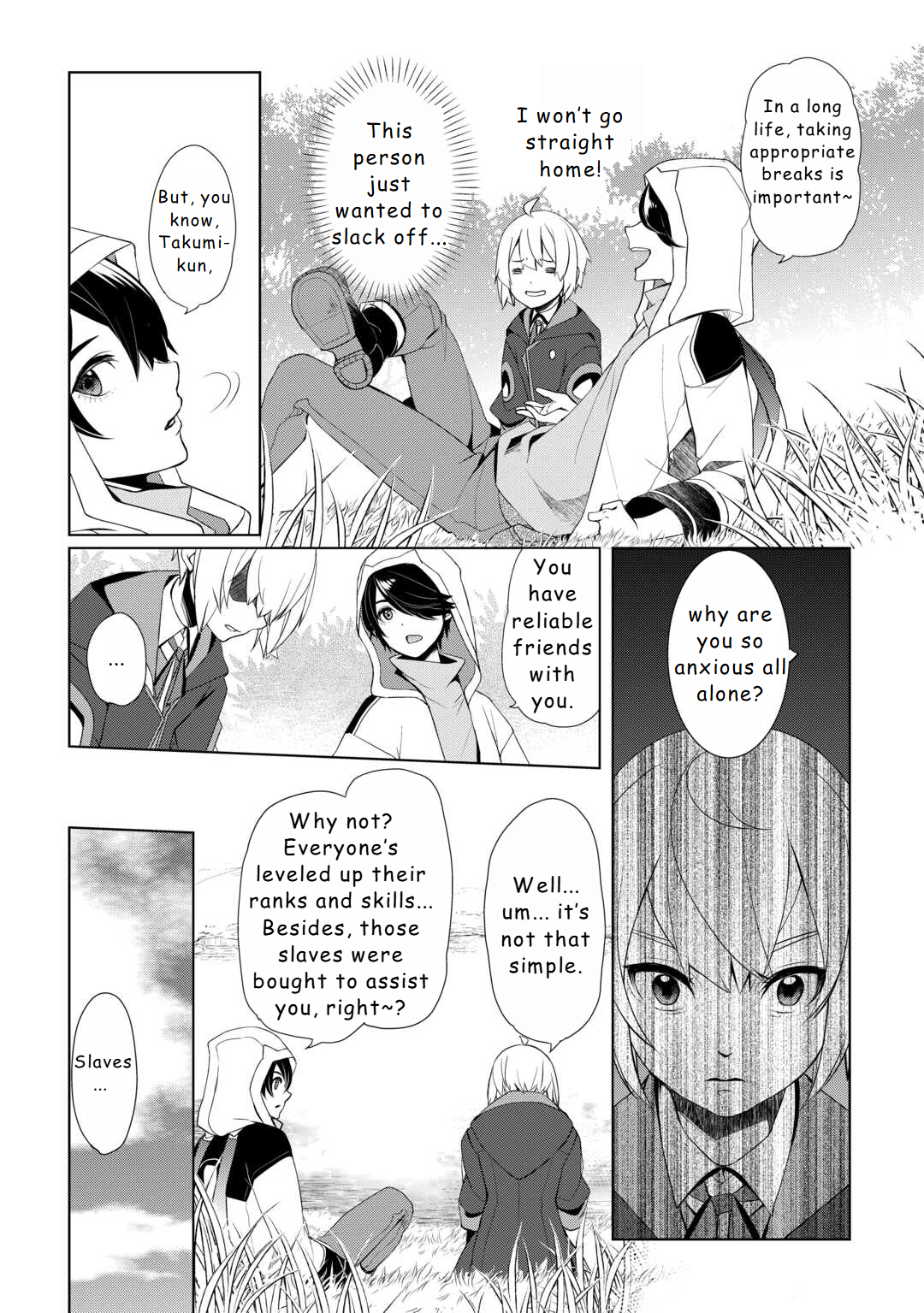 Read Possibly the Greatest Alchemist of All Time Manga Online