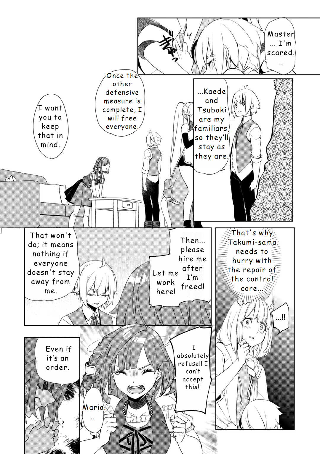 Read Possibly the Greatest Alchemist of All Time Manga Online