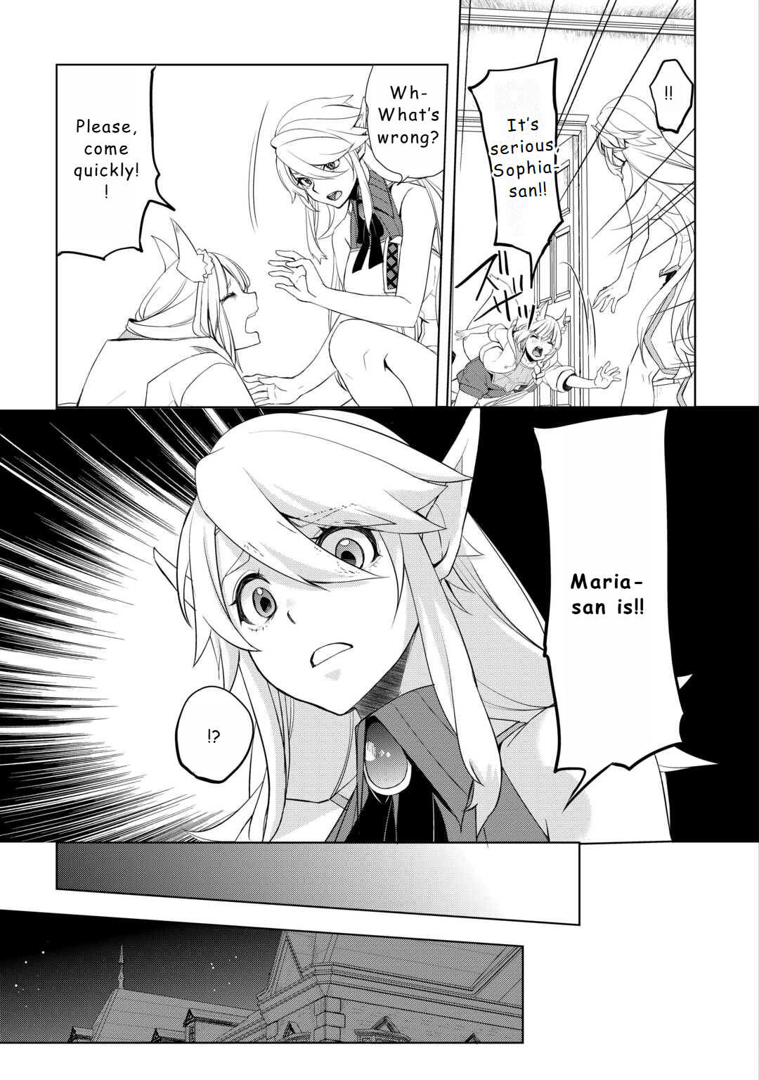 Read Possibly the Greatest Alchemist of All Time Manga Online