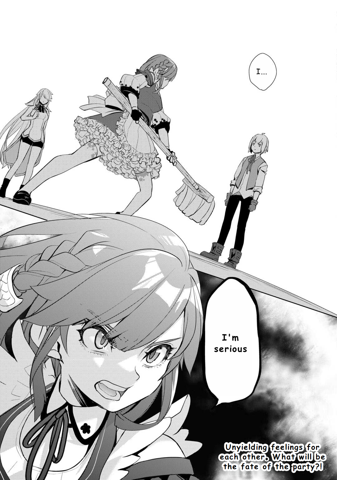 Read Possibly the Greatest Alchemist of All Time Manga Online