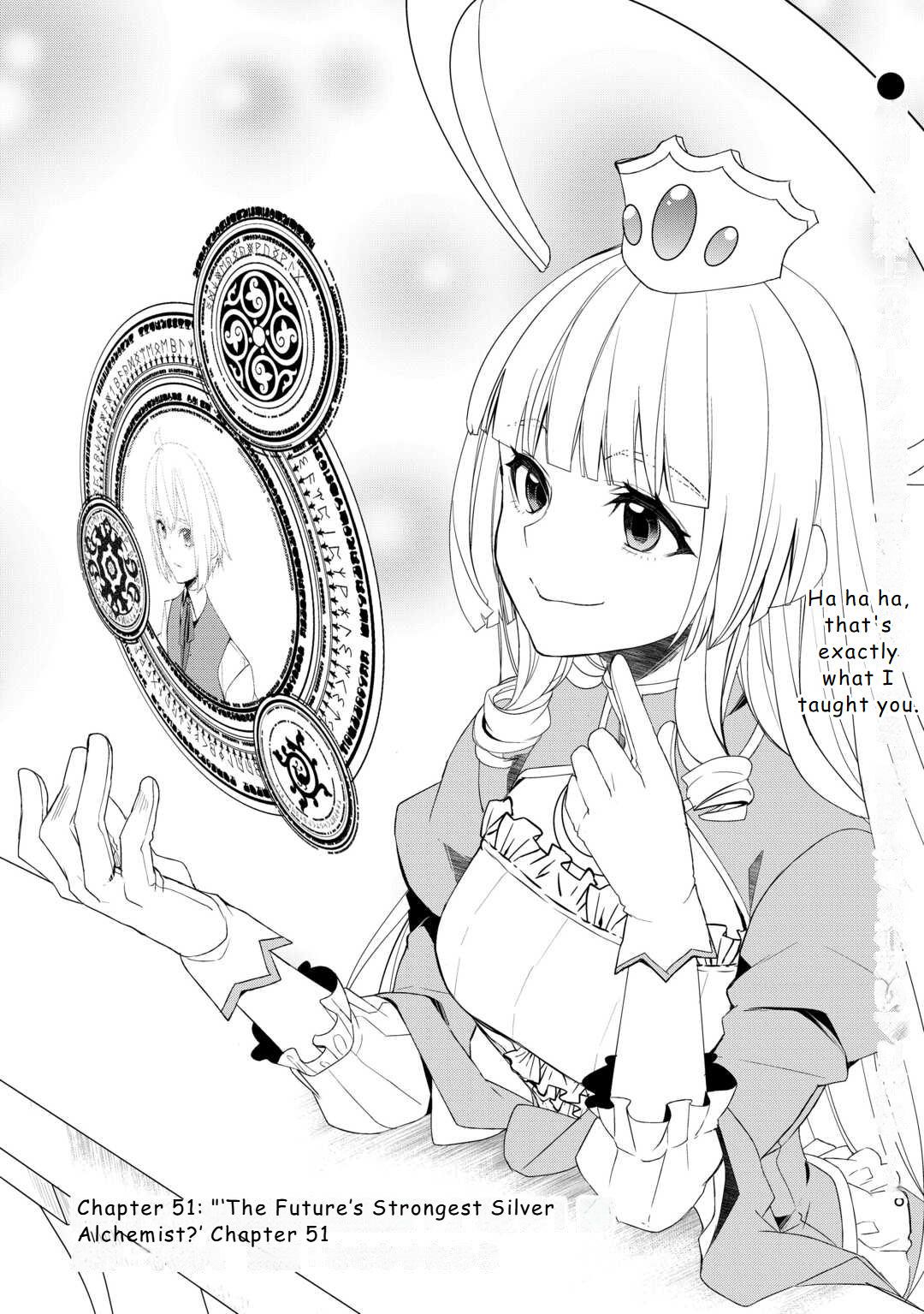 Read Possibly the Greatest Alchemist of All Time Manga Online