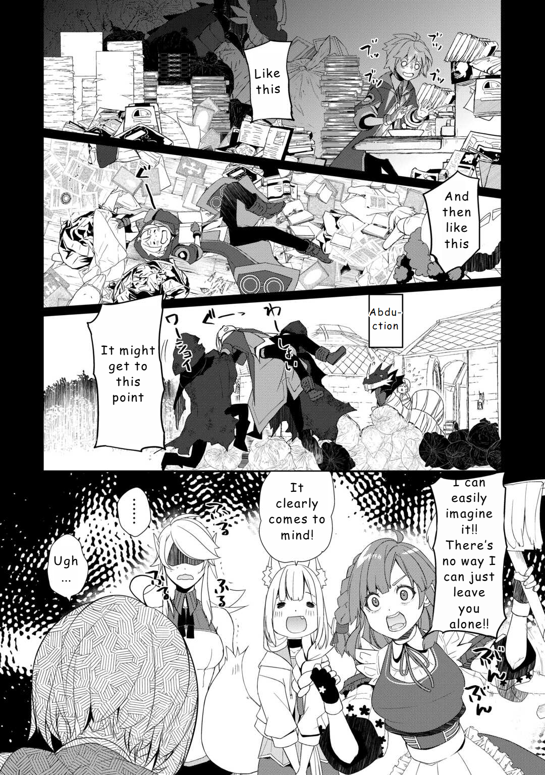 Read Possibly the Greatest Alchemist of All Time Manga Online