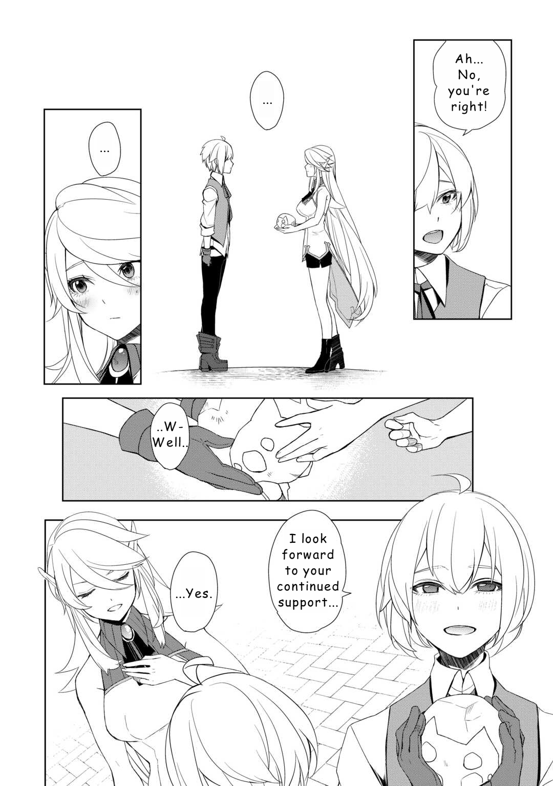 Read Possibly the Greatest Alchemist of All Time Manga Online