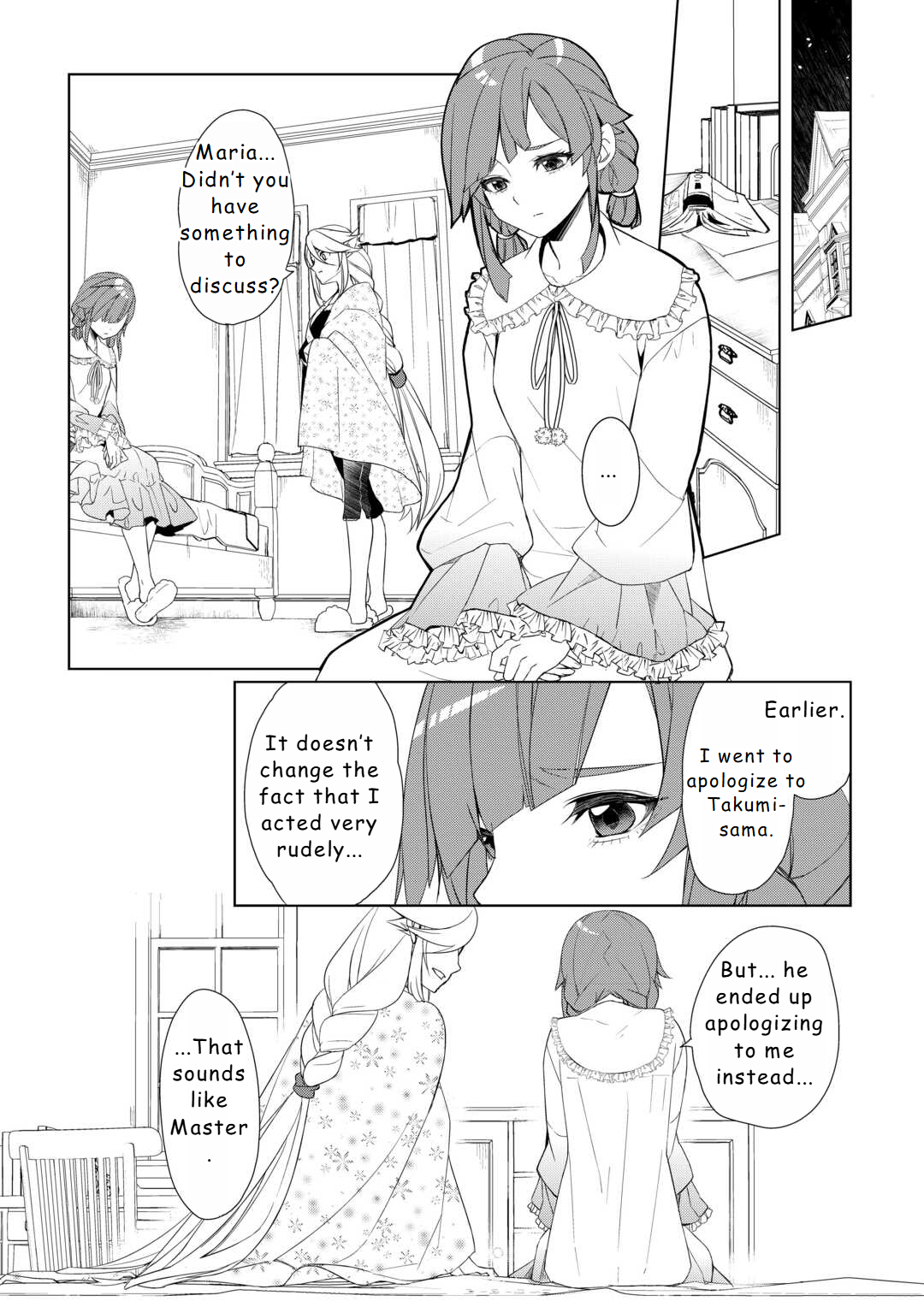 Read Possibly the Greatest Alchemist of All Time Manga Online