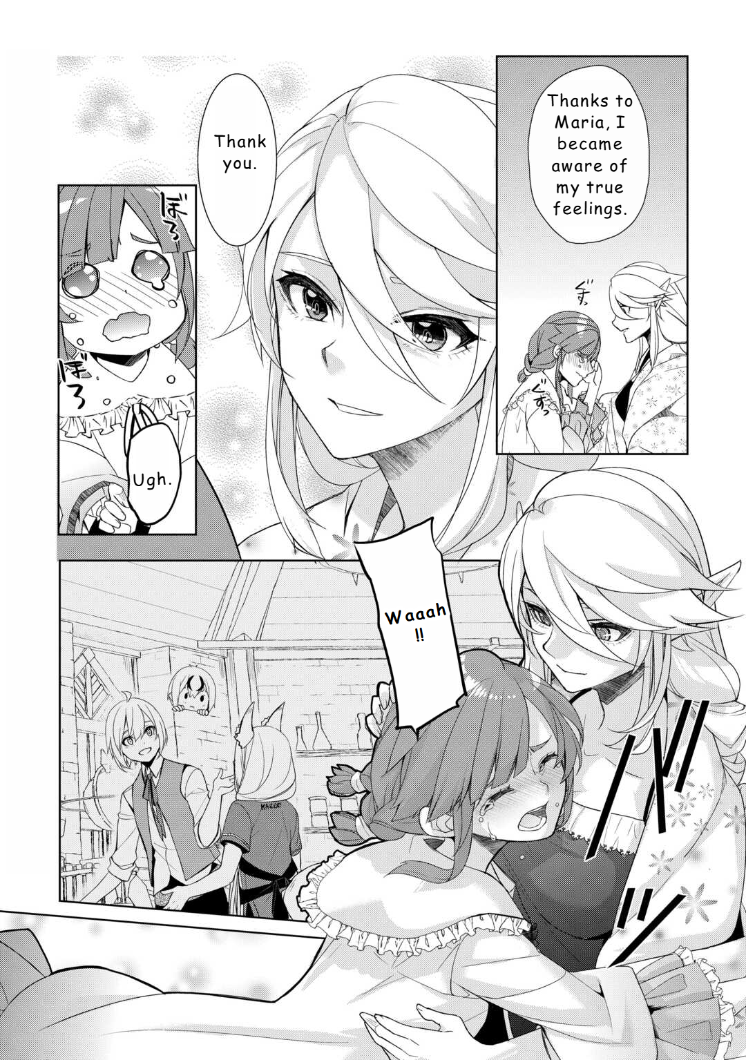 Read Possibly the Greatest Alchemist of All Time Manga Online