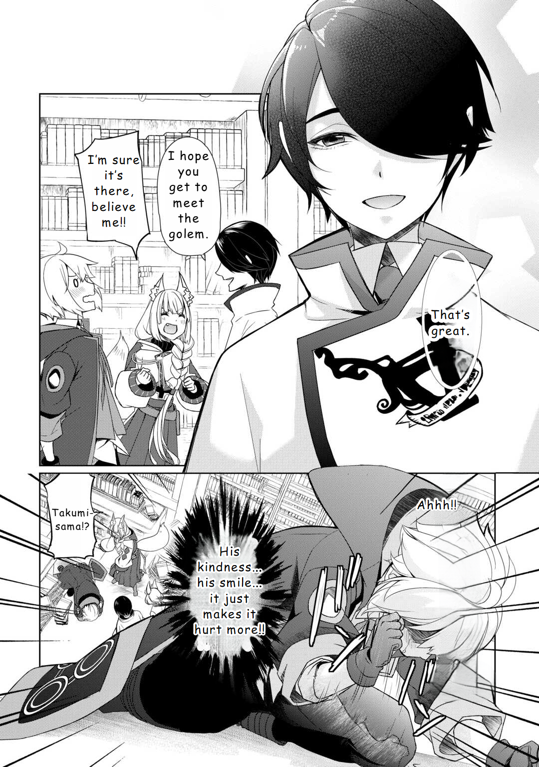 Read Possibly the Greatest Alchemist of All Time Manga Online