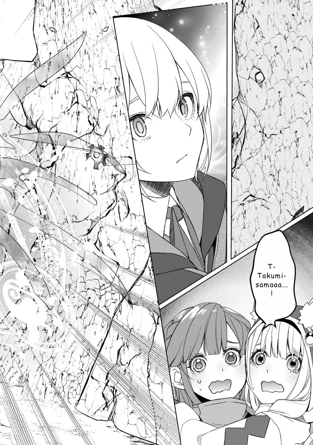 Read Possibly the Greatest Alchemist of All Time Manga Online