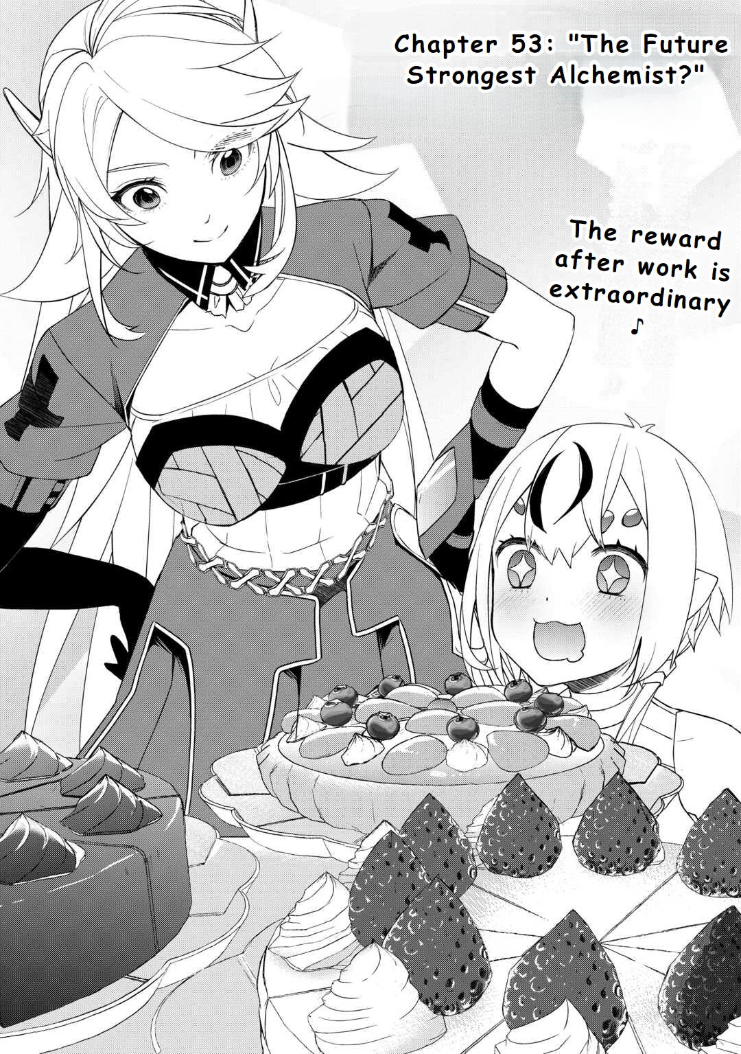 Read Possibly the Greatest Alchemist of All Time Manga Online