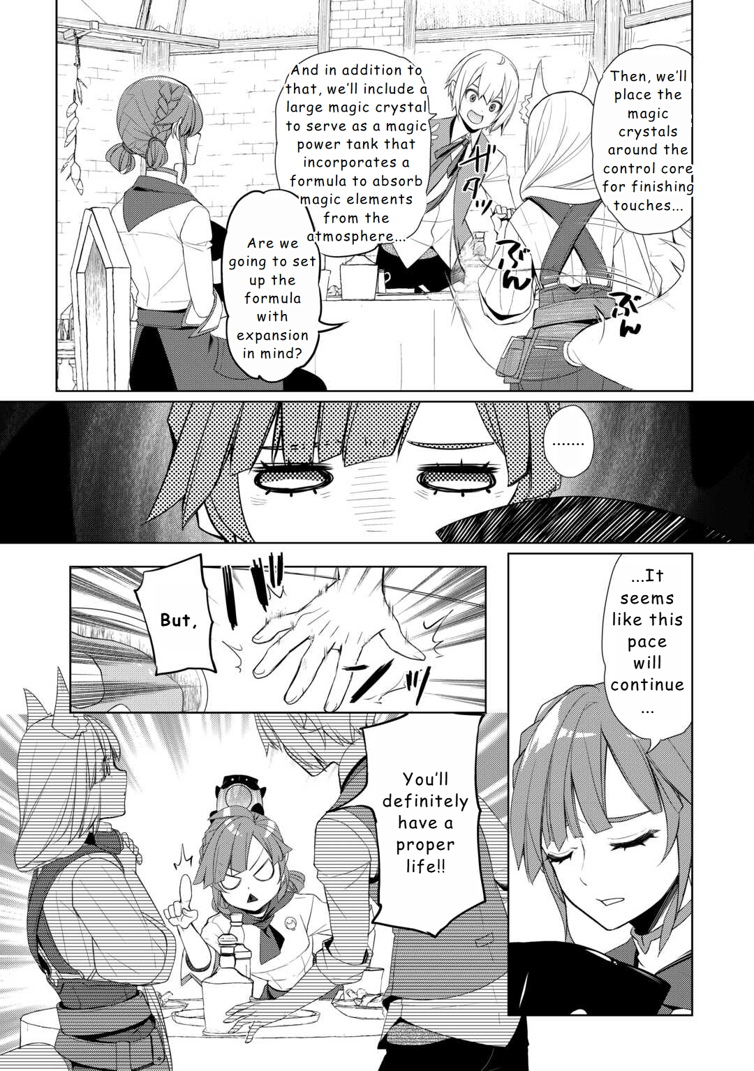 Read Possibly the Greatest Alchemist of All Time Manga Online