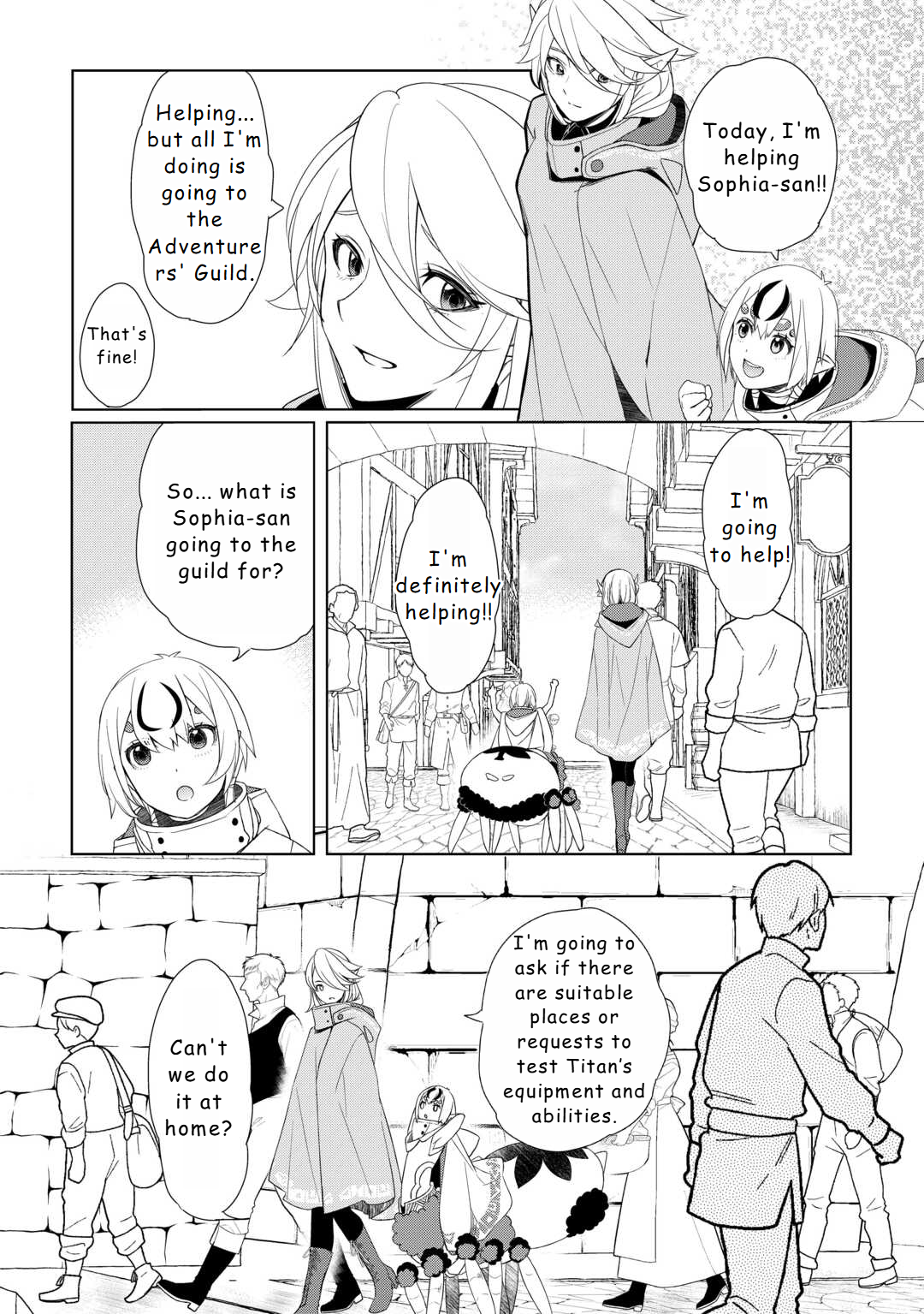 Read Possibly the Greatest Alchemist of All Time Manga Online