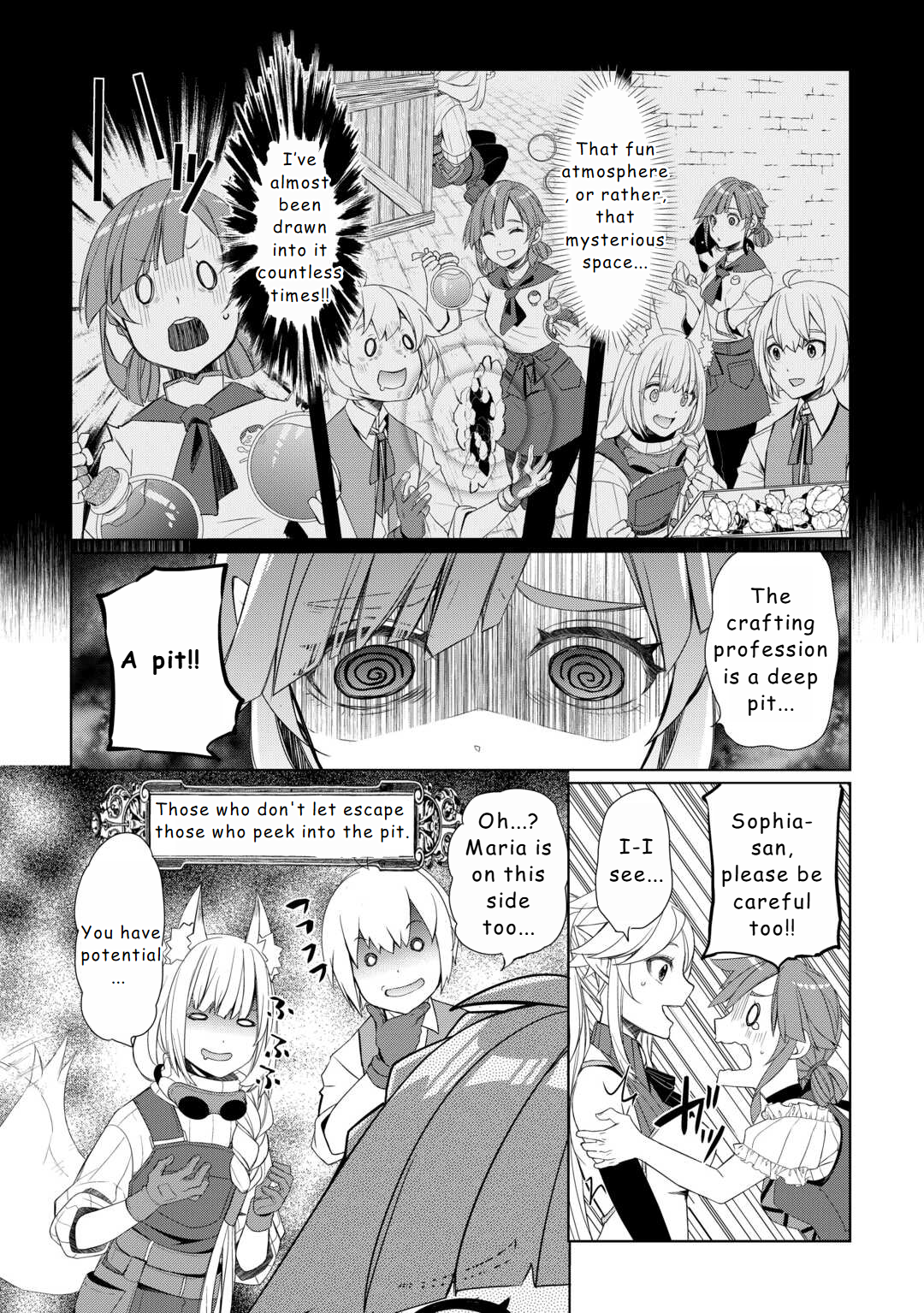 Read Possibly the Greatest Alchemist of All Time Manga Online