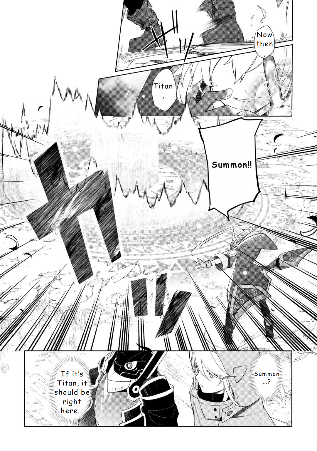 Read Possibly the Greatest Alchemist of All Time Manga Online