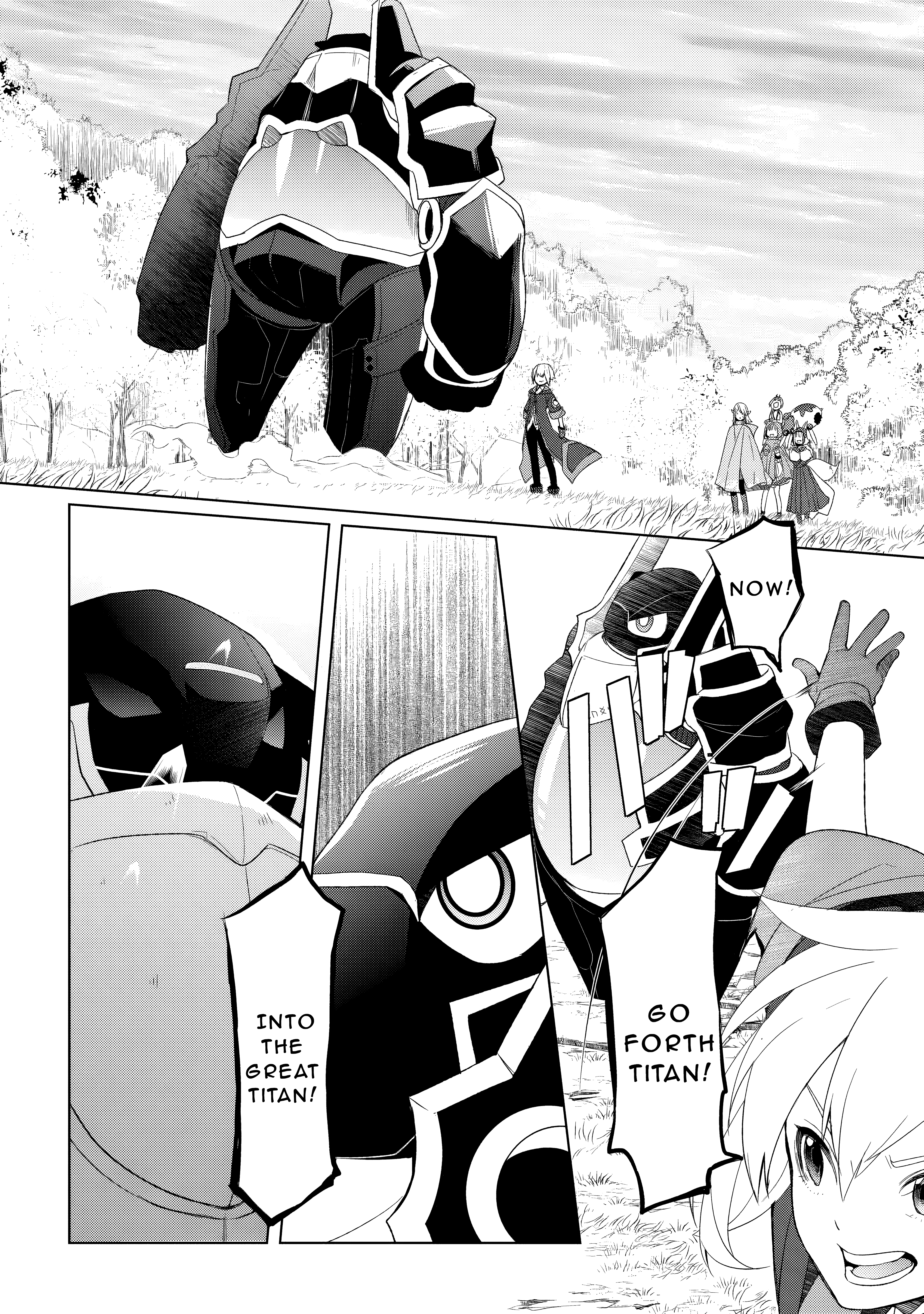 Read Possibly the Greatest Alchemist of All Time Manga Online