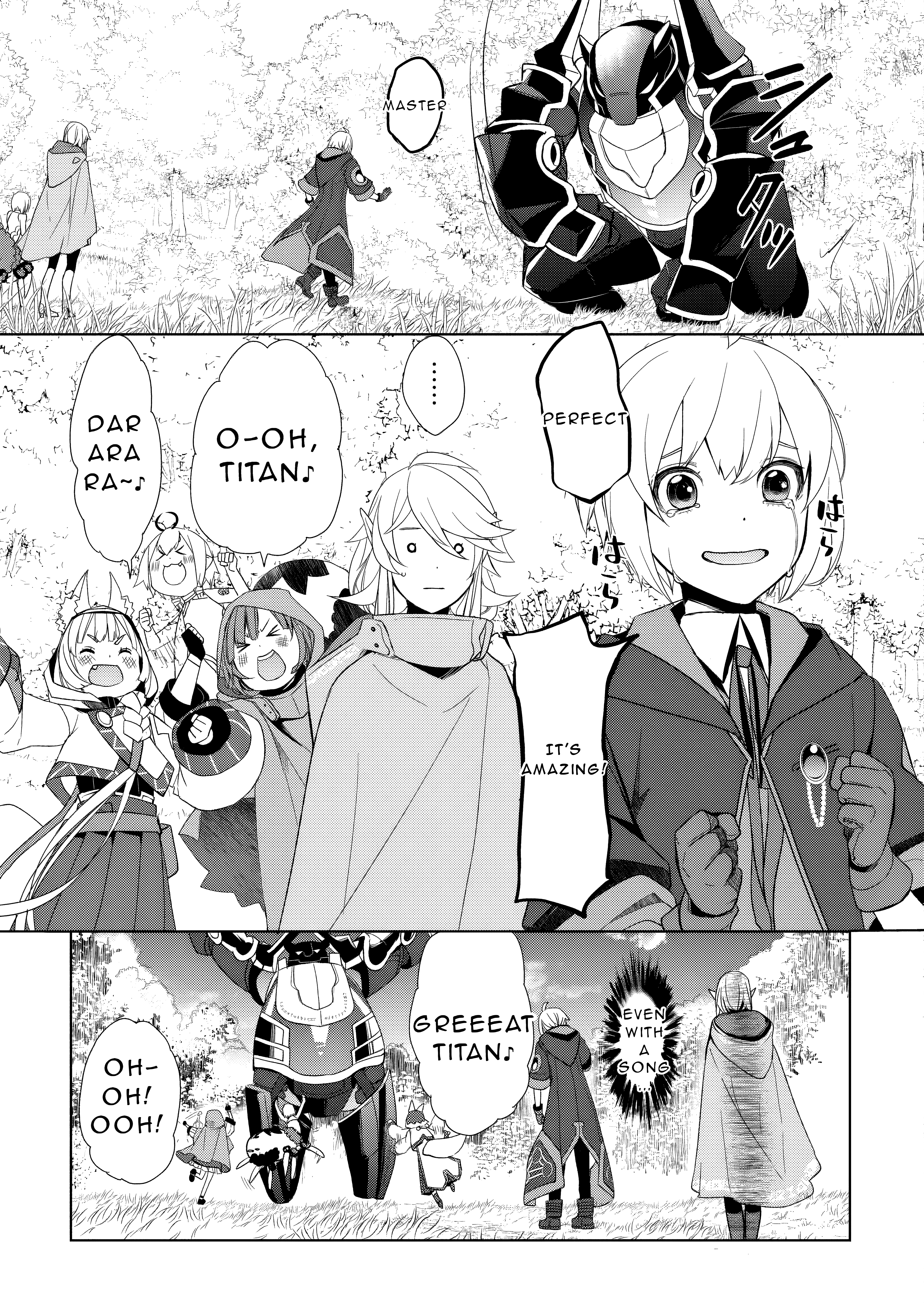 Read Possibly the Greatest Alchemist of All Time Manga Online