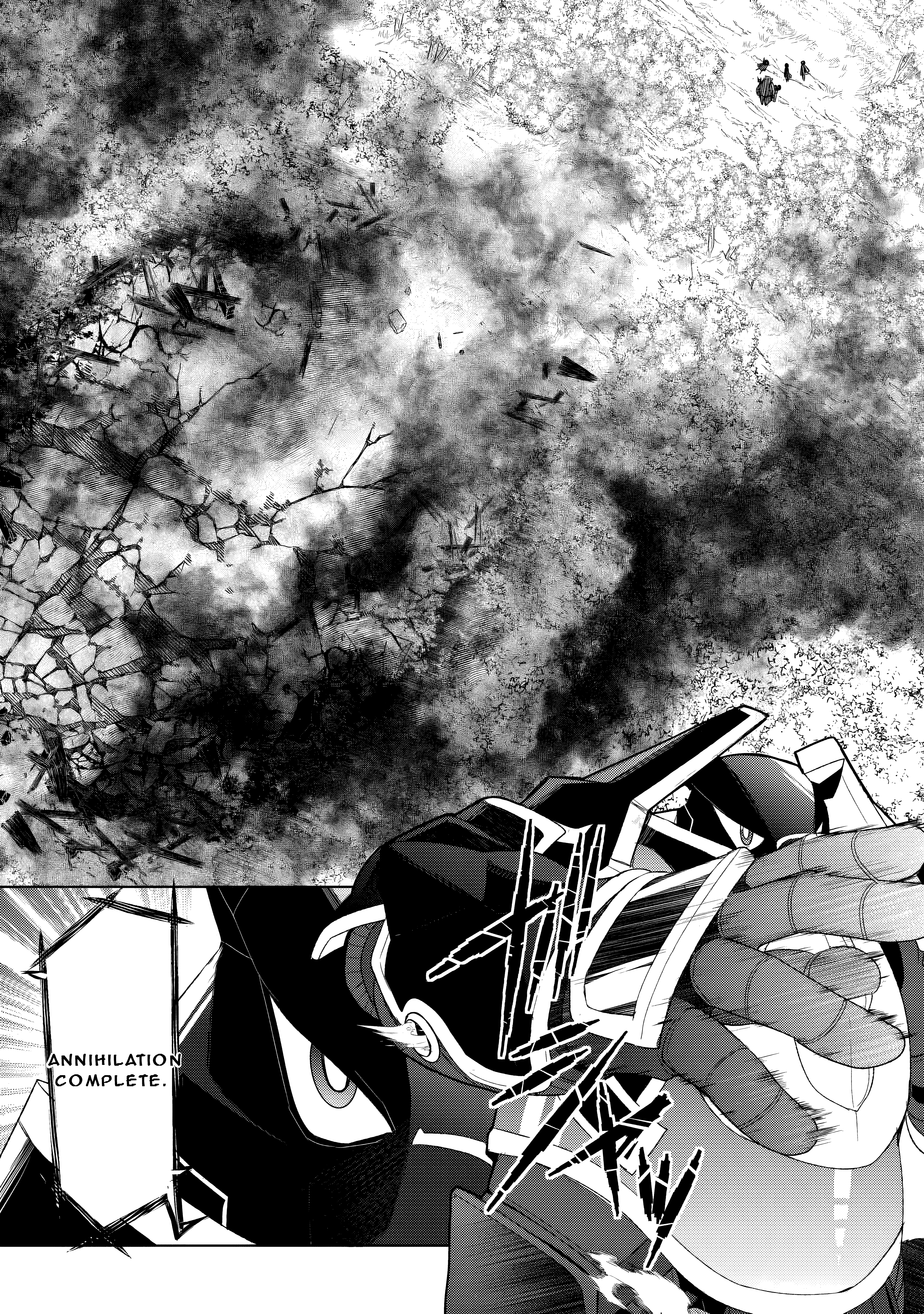 Read Possibly the Greatest Alchemist of All Time Manga Online