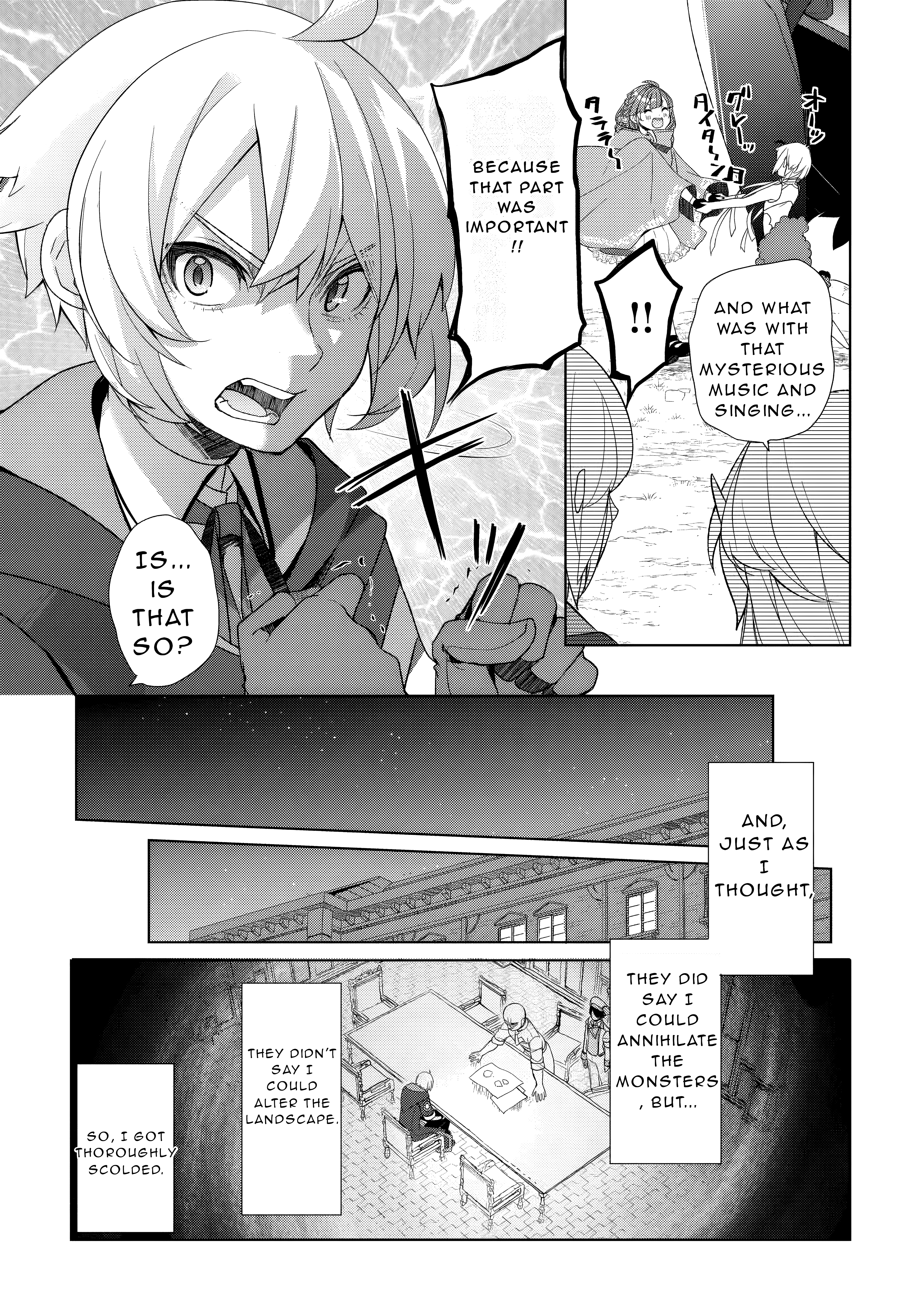 Read Possibly the Greatest Alchemist of All Time Manga Online