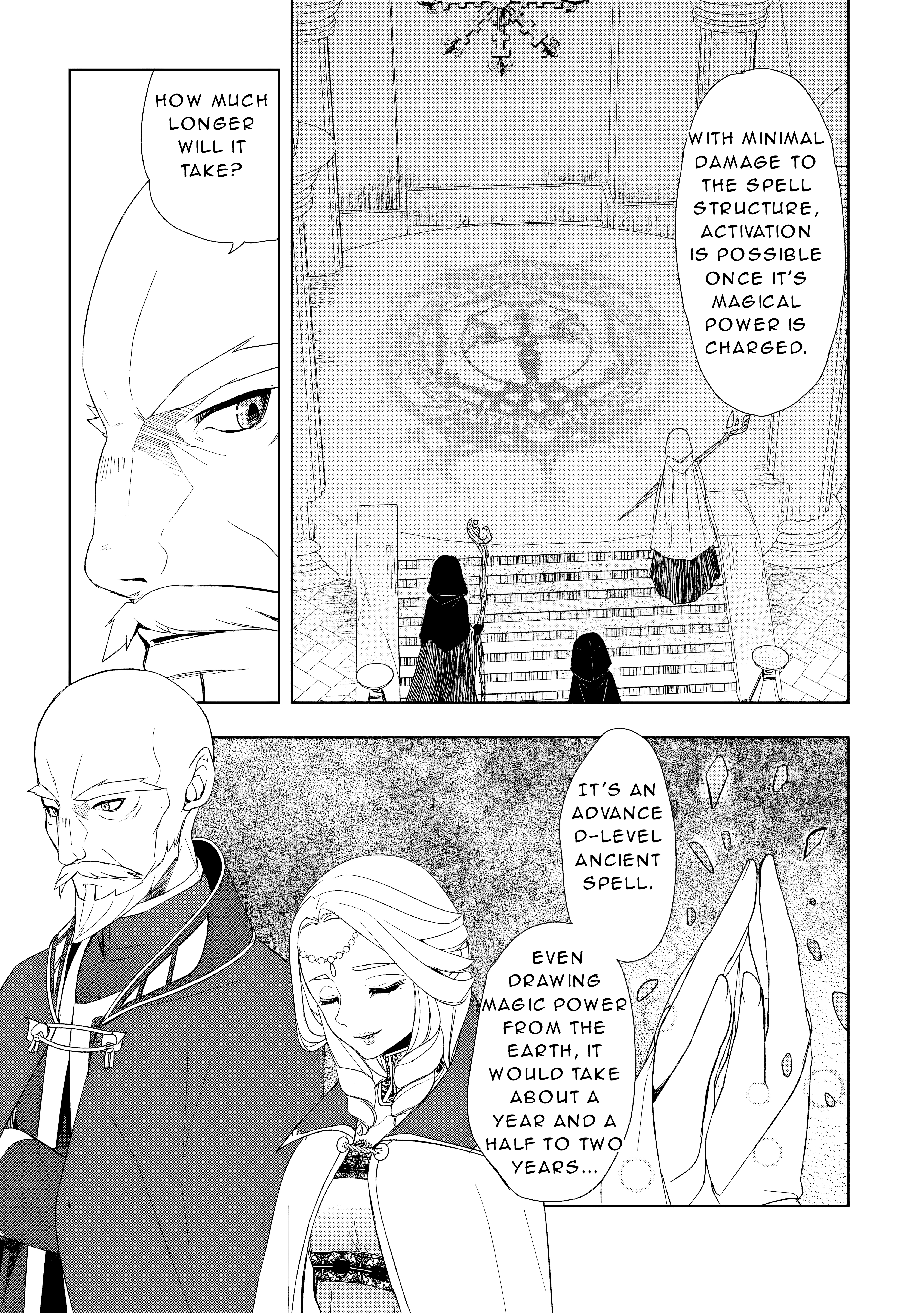 Read Possibly the Greatest Alchemist of All Time Manga Online