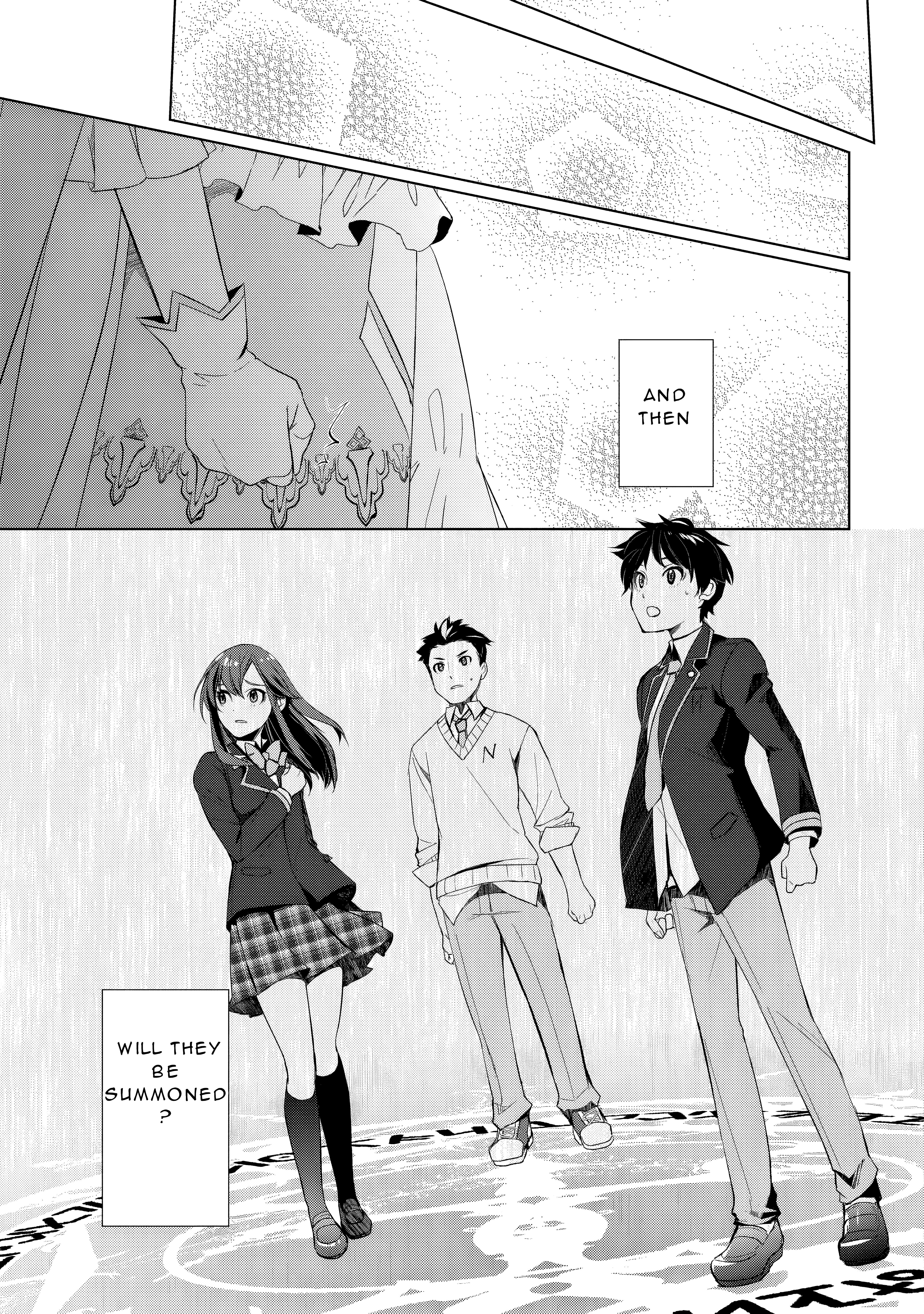 Read Possibly the Greatest Alchemist of All Time Manga Online